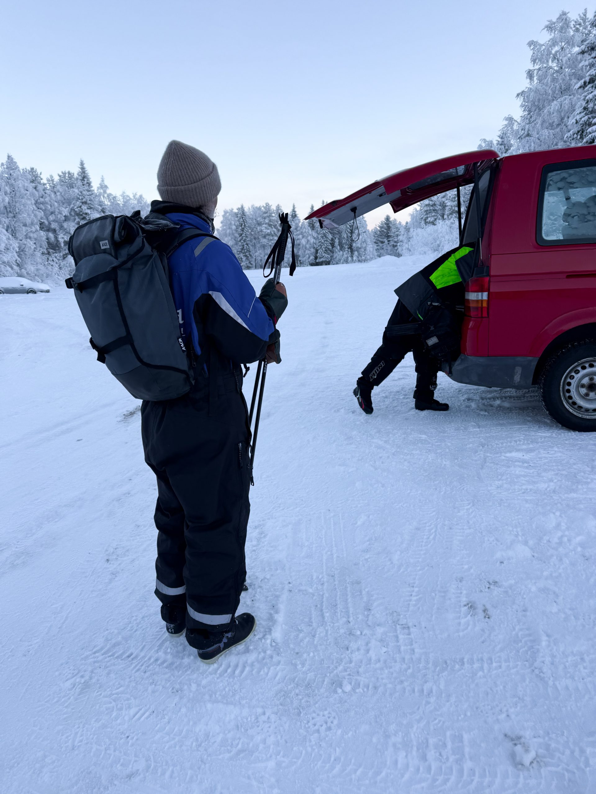 Skilanglauf, Rovaniemi