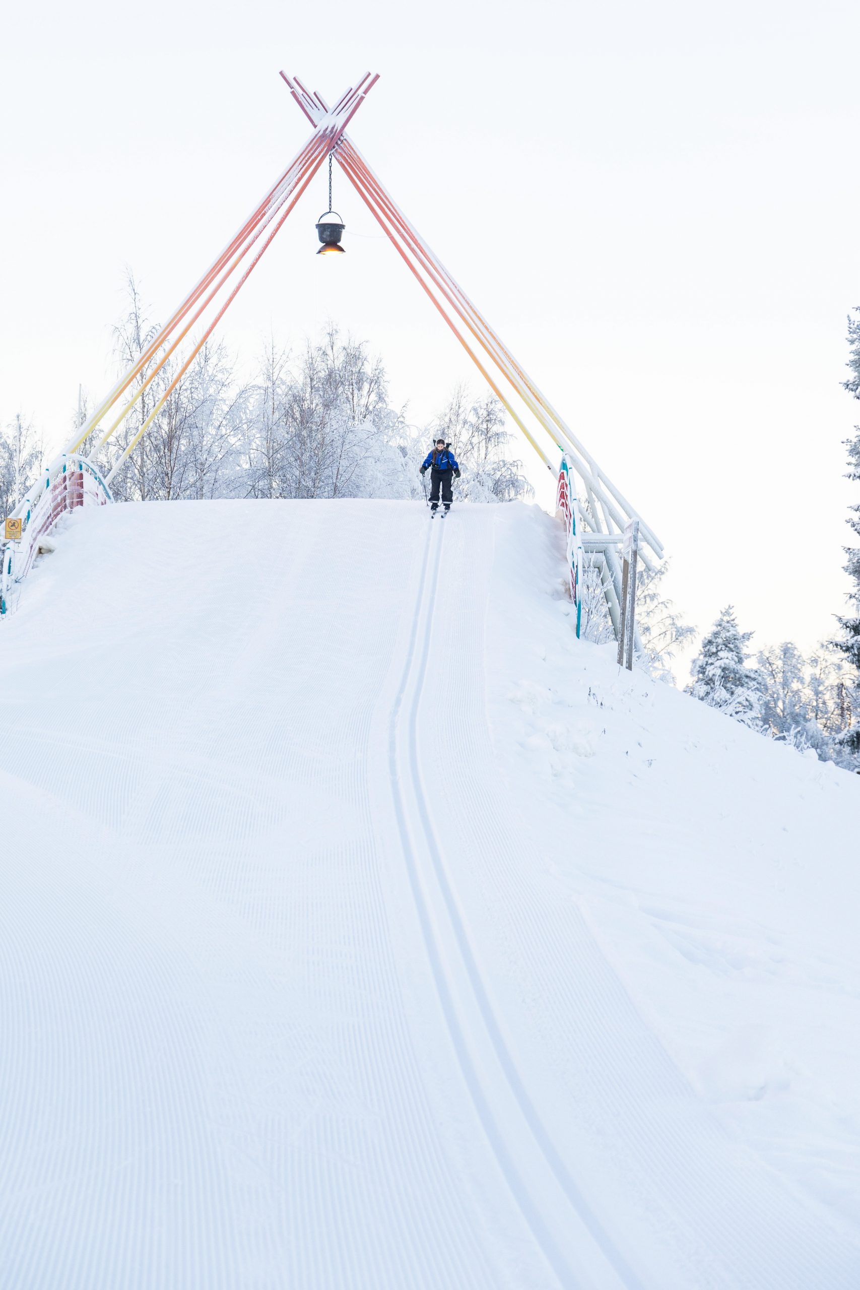 Skilanglauf, Rovaniemi
