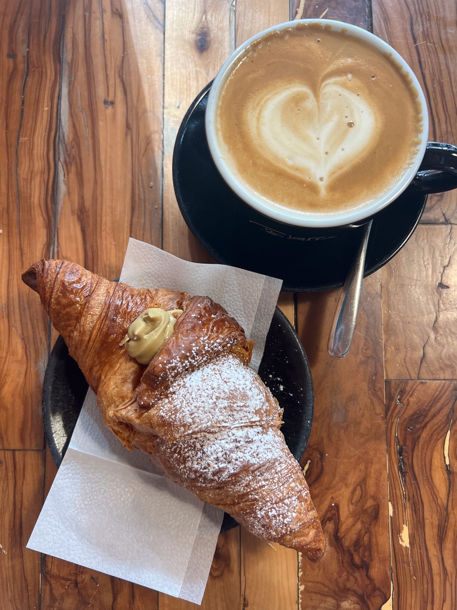 Trecaffe, Rom