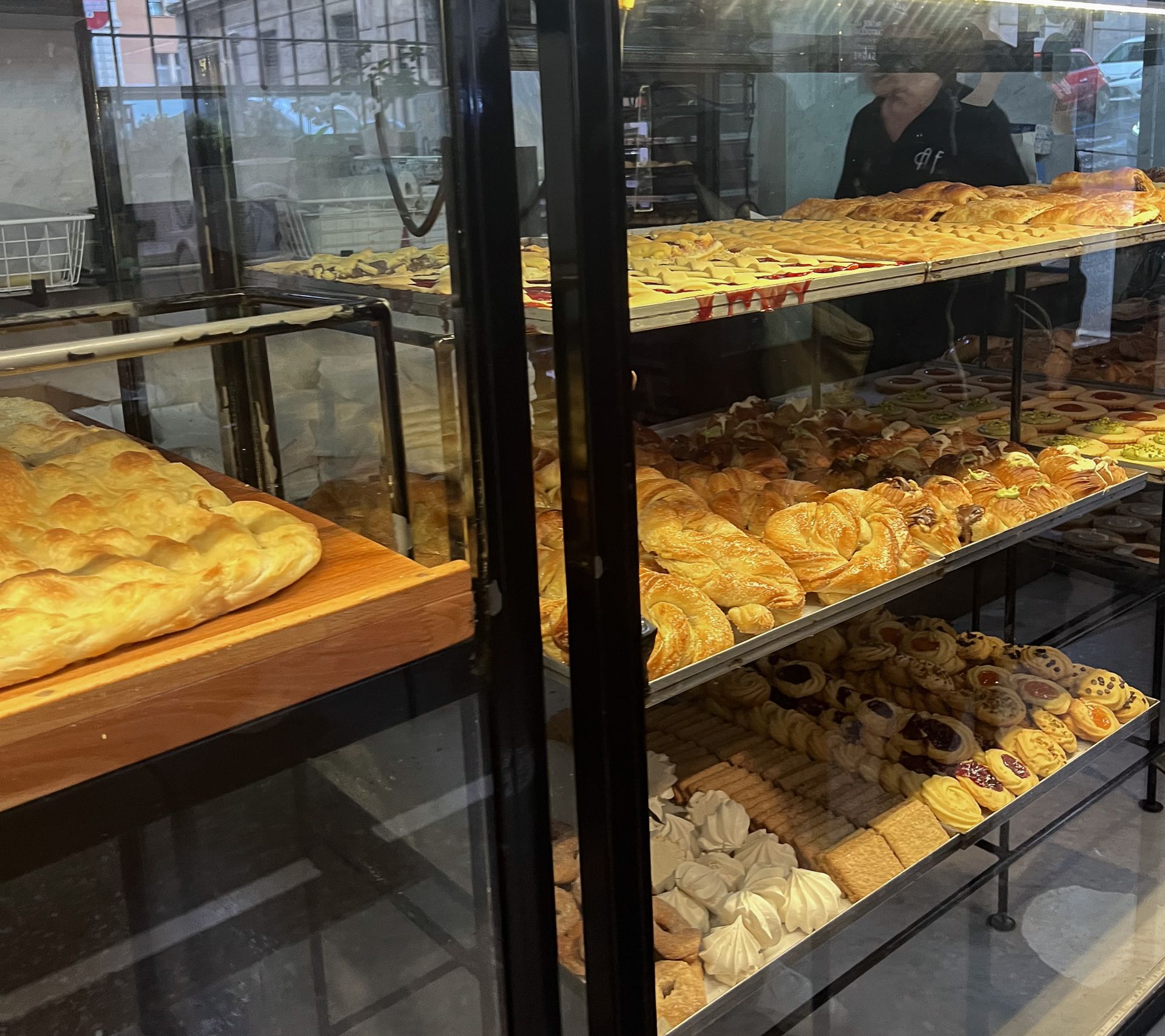 Antico Forno Serpenti, Rom