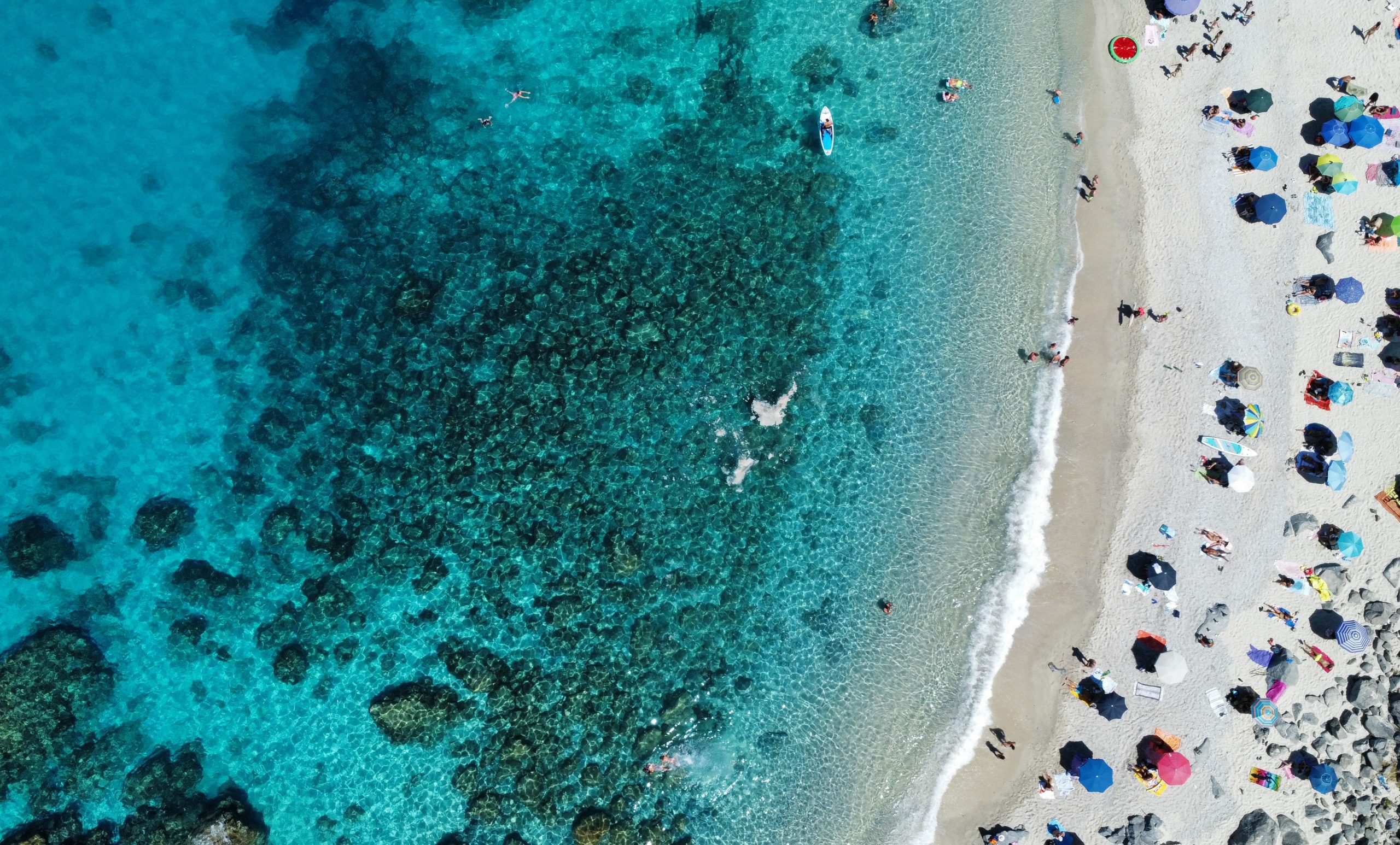 Marinella Di Zambrone, Tropea