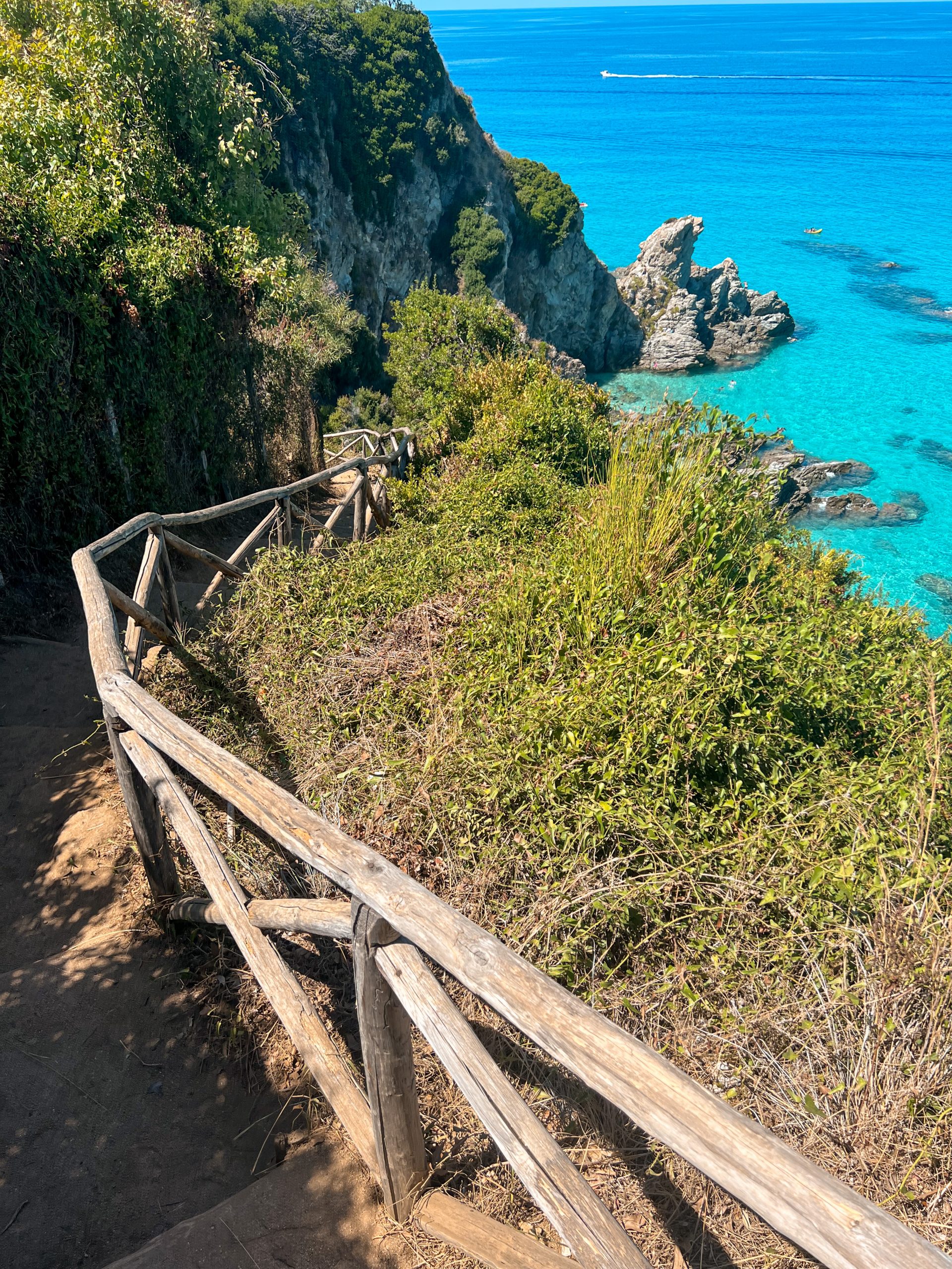 Marinella Di Zambrone, Tropea