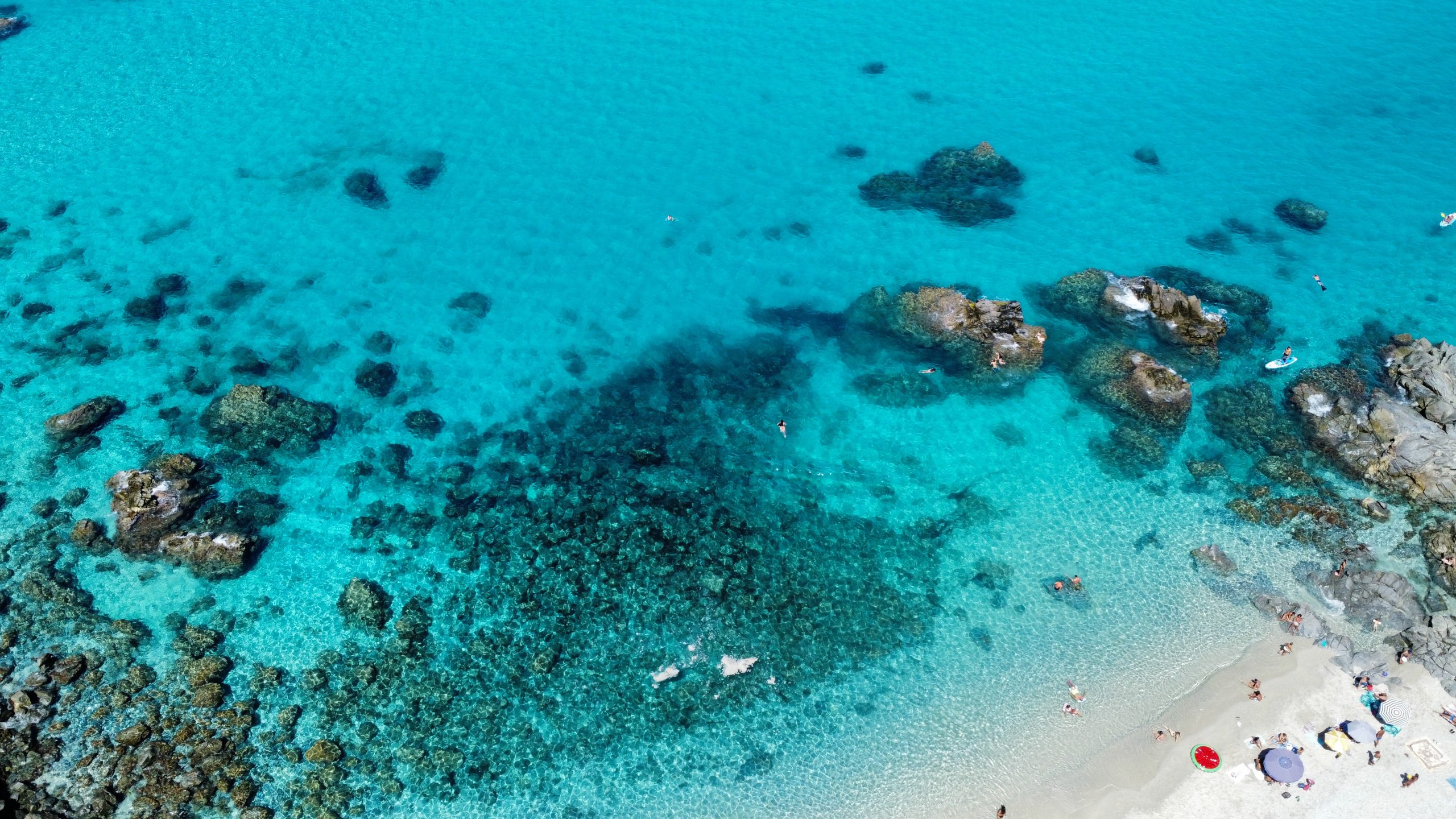 Marinella Di Zambrone, Tropea