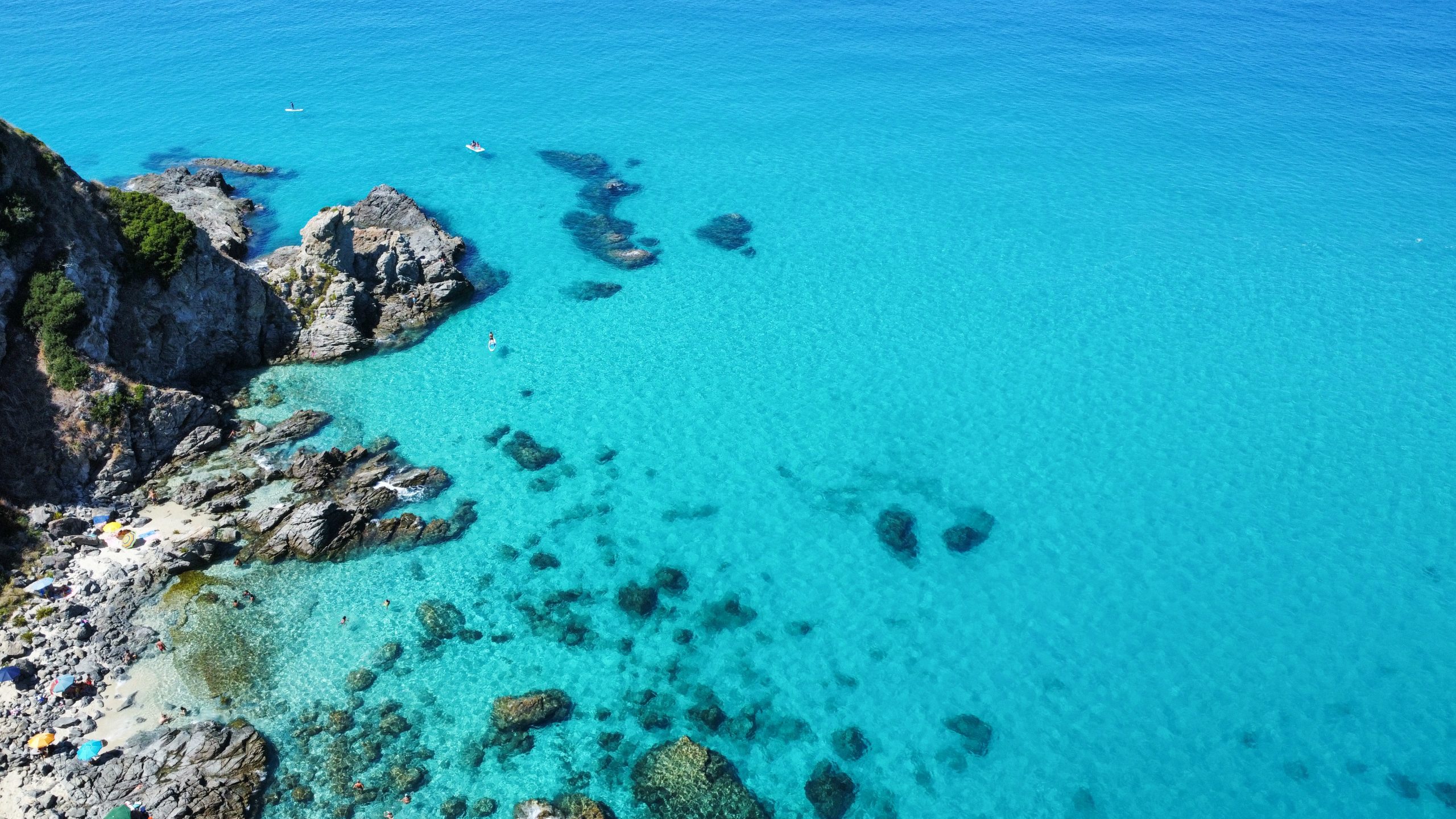 Marinella Di Zambrone, Tropea