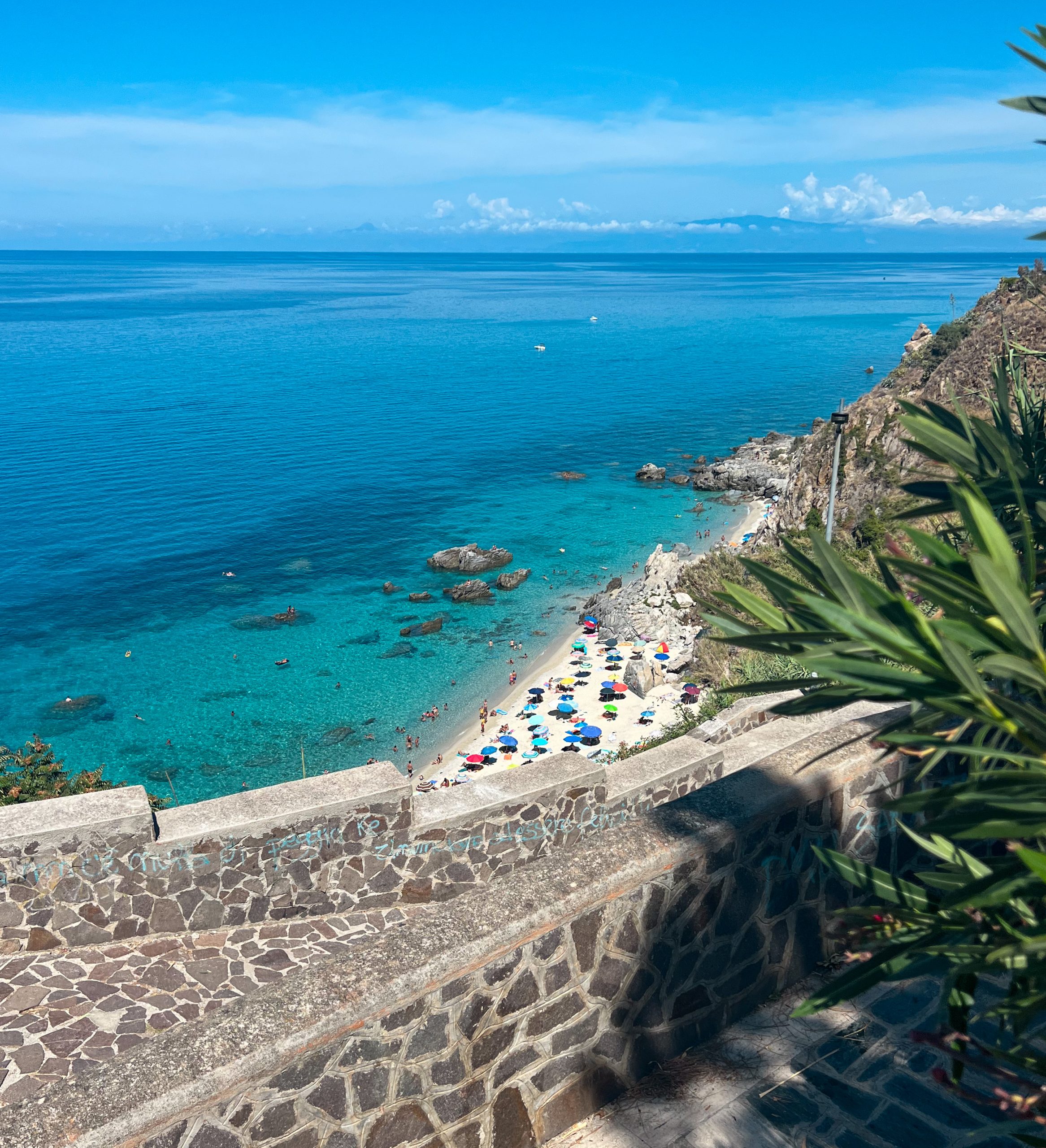 Spiaggia Michelino, Tropea