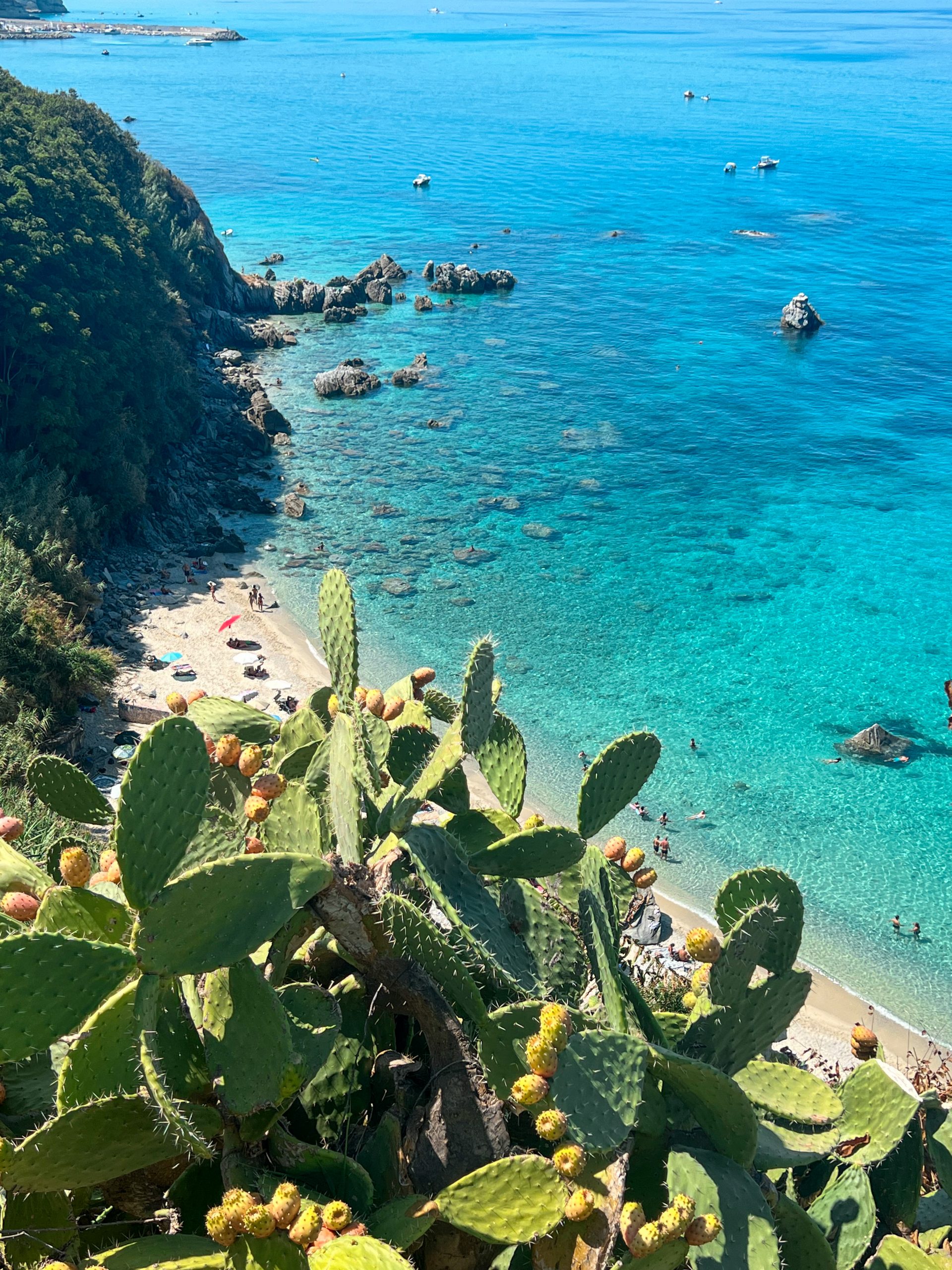 Spiaggia Michelino, Tropea