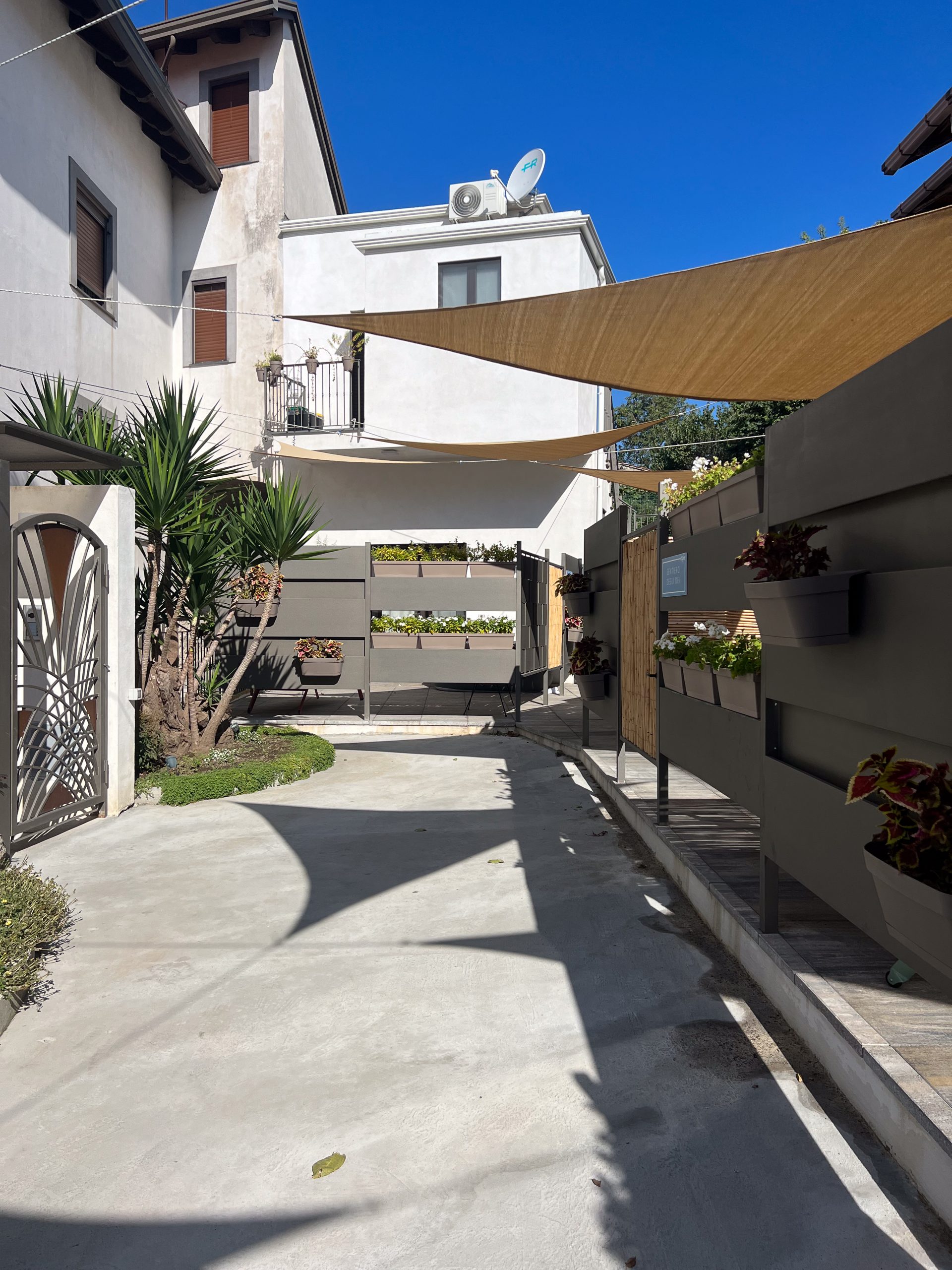 OSprittHouse, Agerola
