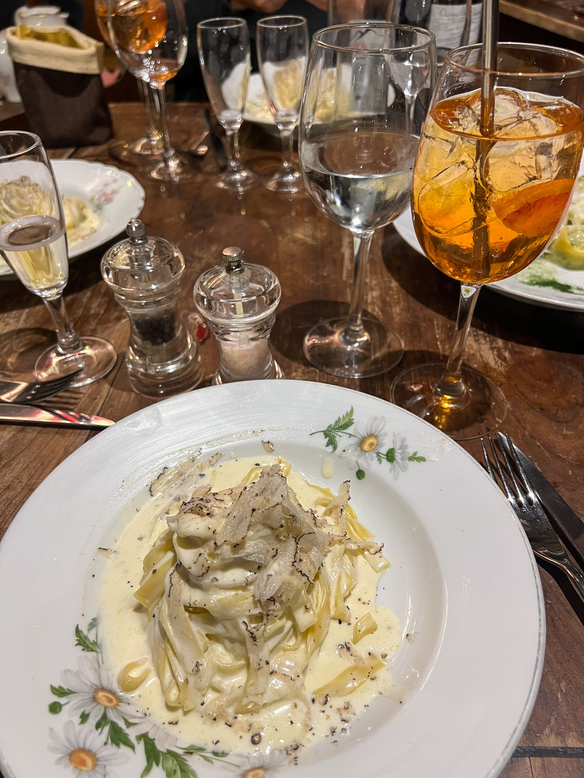 Osteria Pastella, Florenz