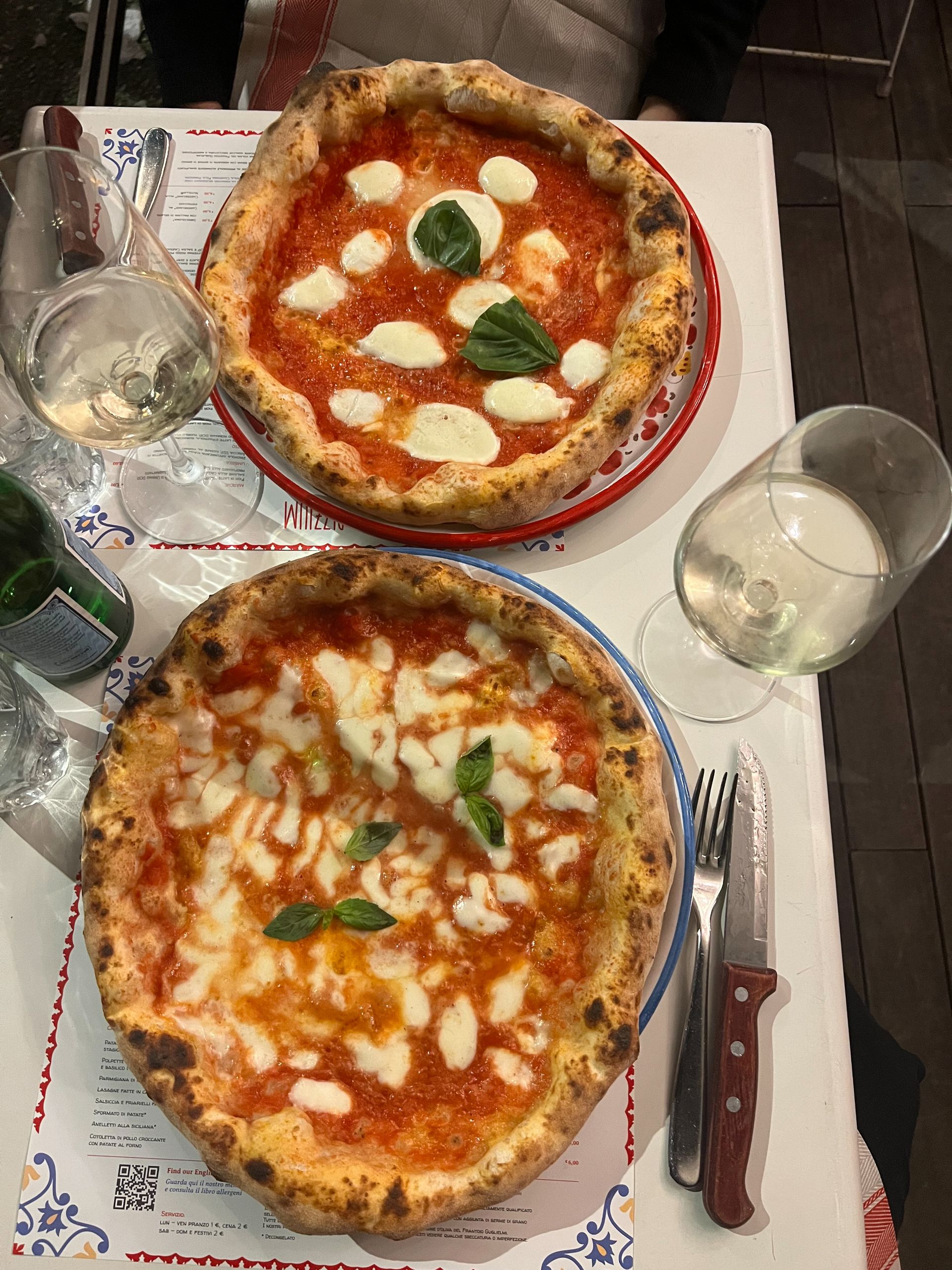 Pizzium, Florenz