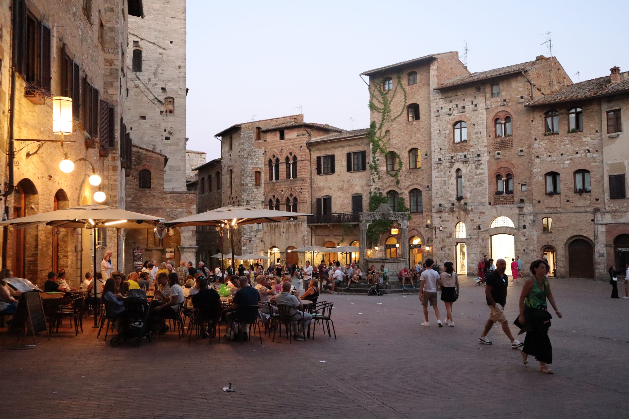 Museen, San Gimignano