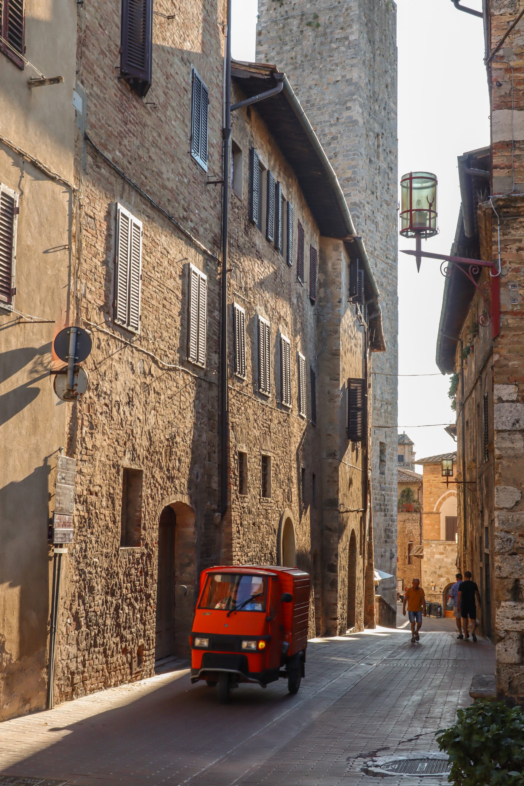 Museen, San Gimignano