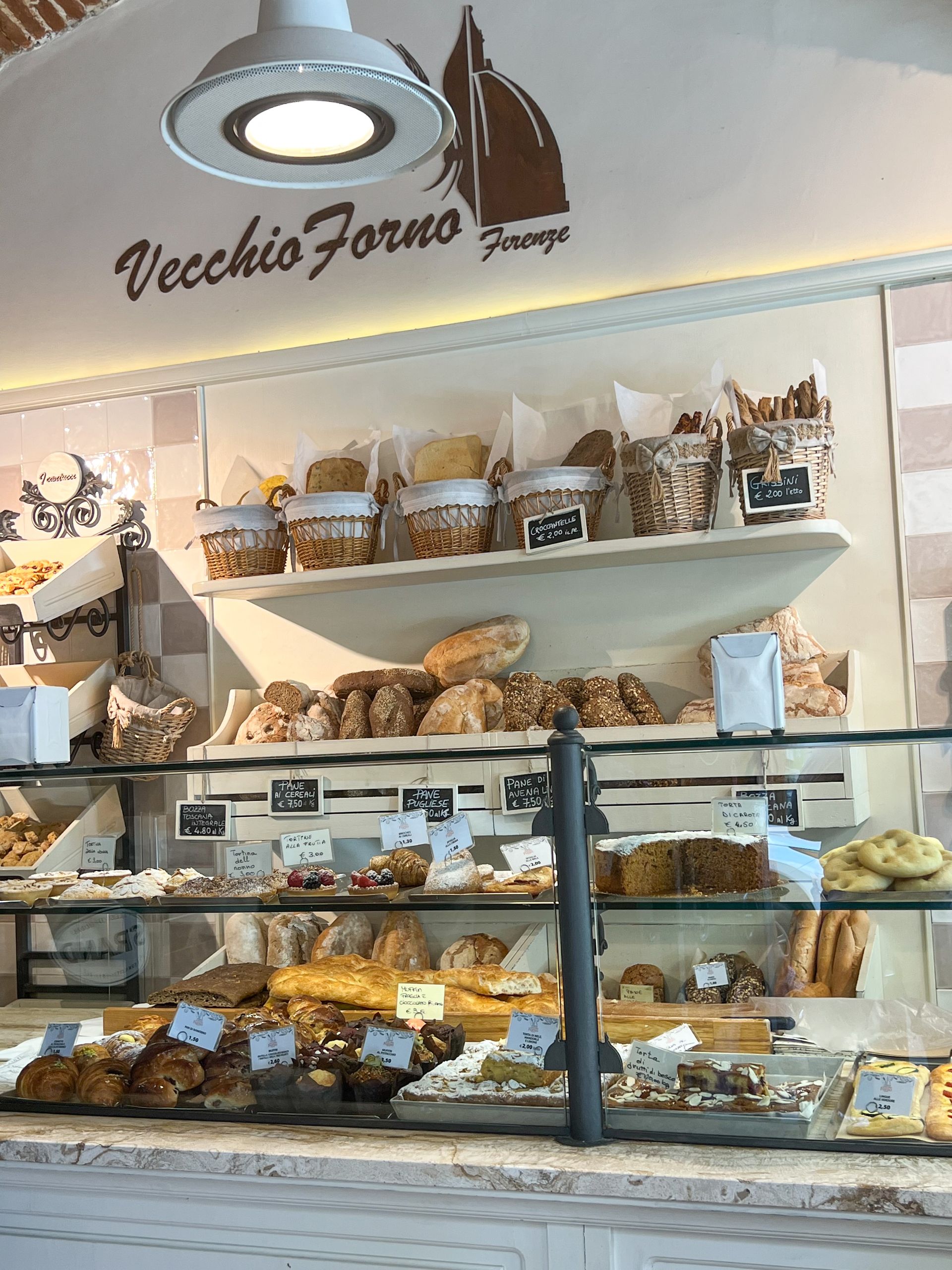 Vecchio Forno, Florenz