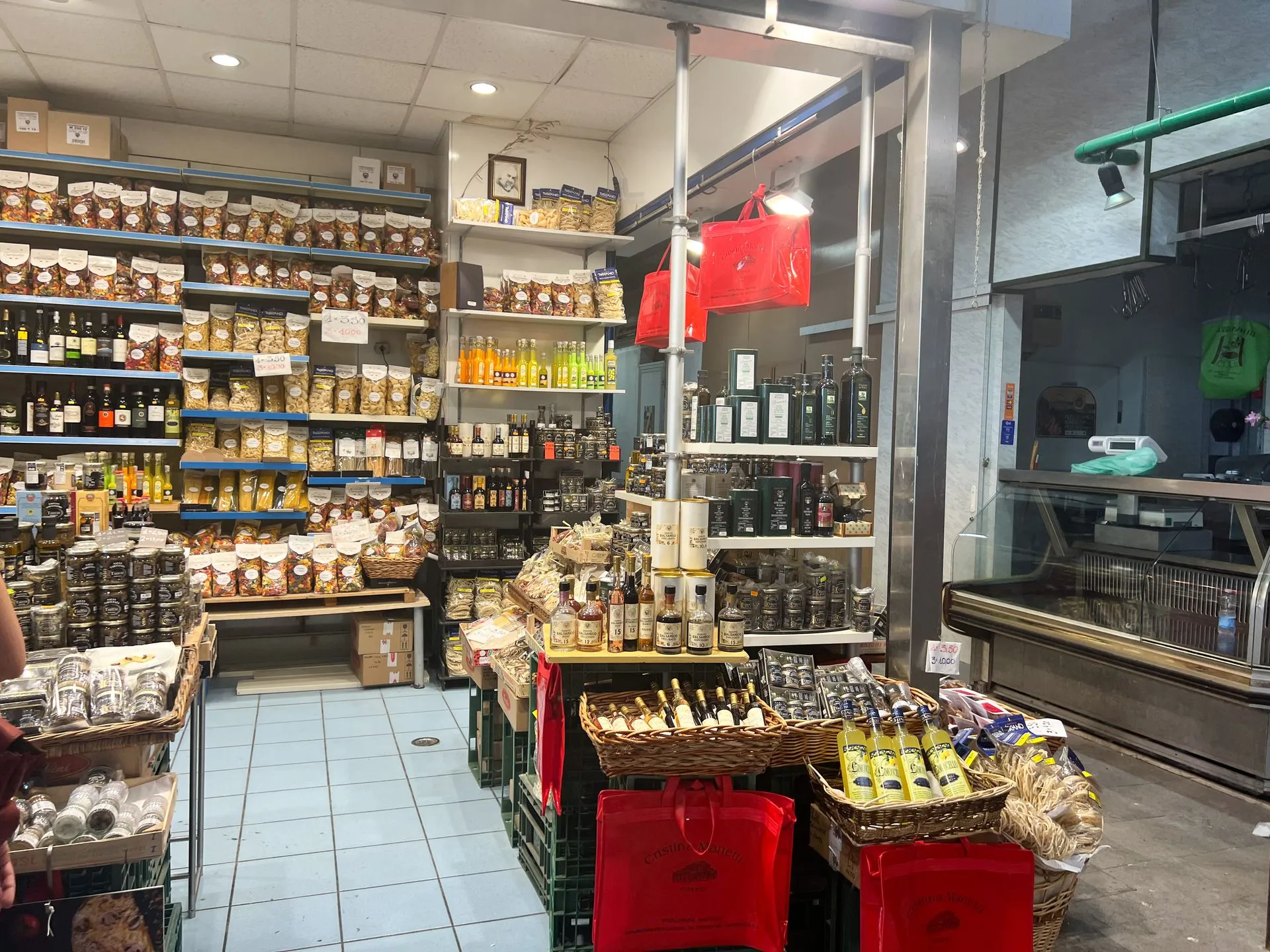 Mercato Centrale, Florenz