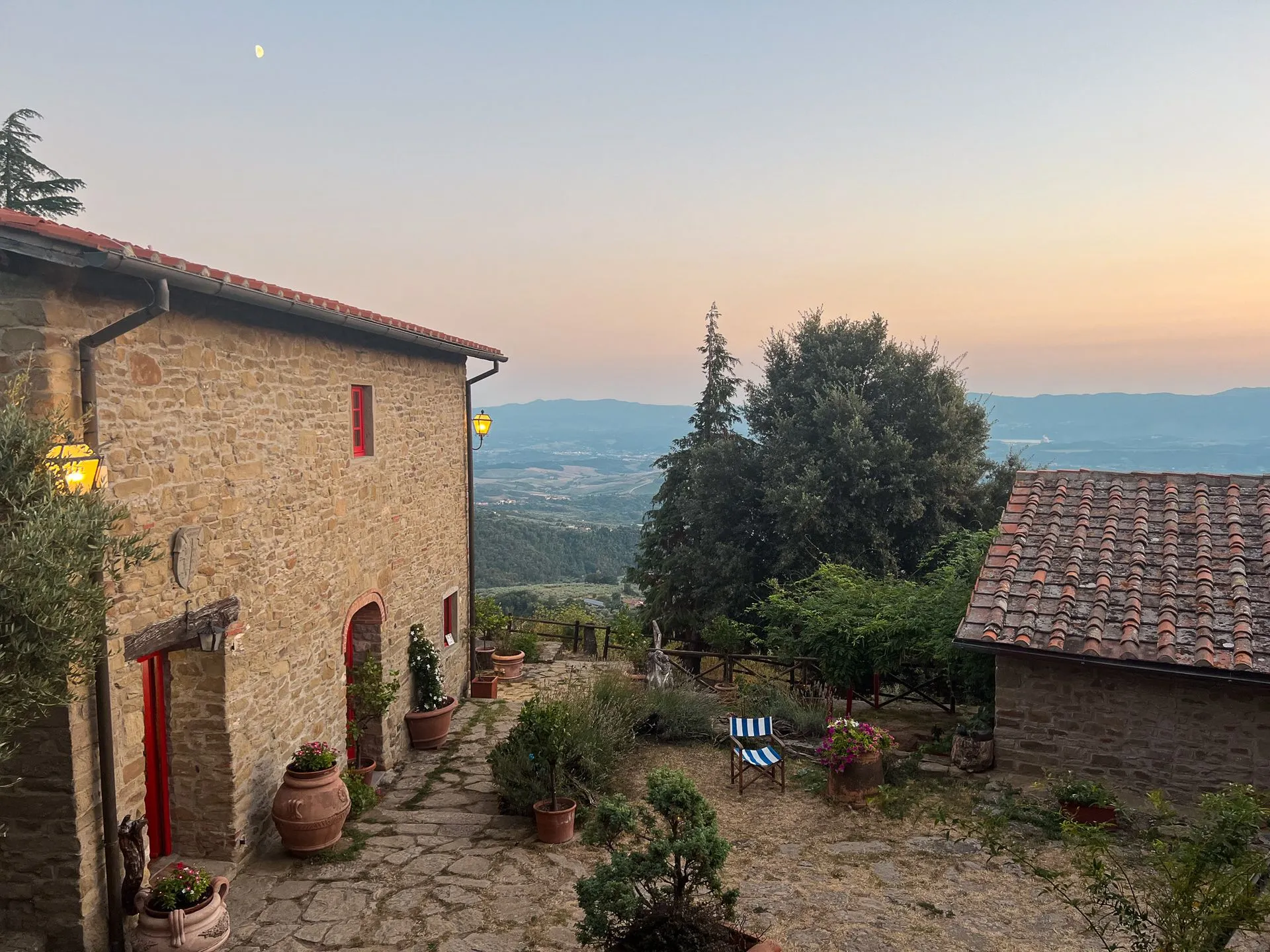 Borgo La Capraia, Toskana (Chianti-Region)