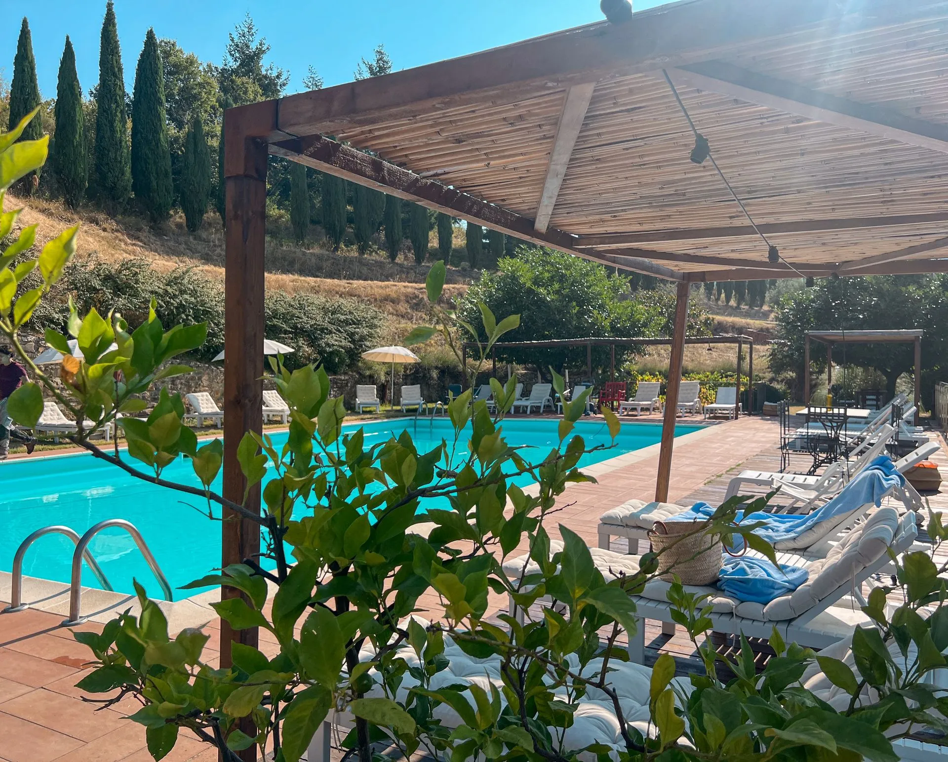 Borgo La Capraia, Toskana (Chianti-Region)