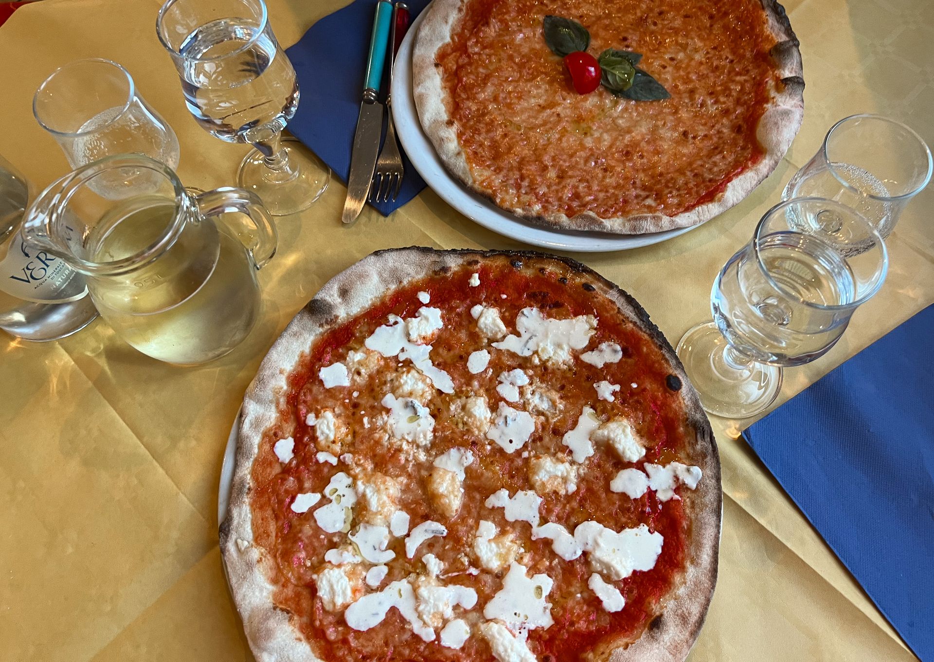 Pizzeria Osée, Piatti Tipici, Cascate del Mulino, Saturnia
