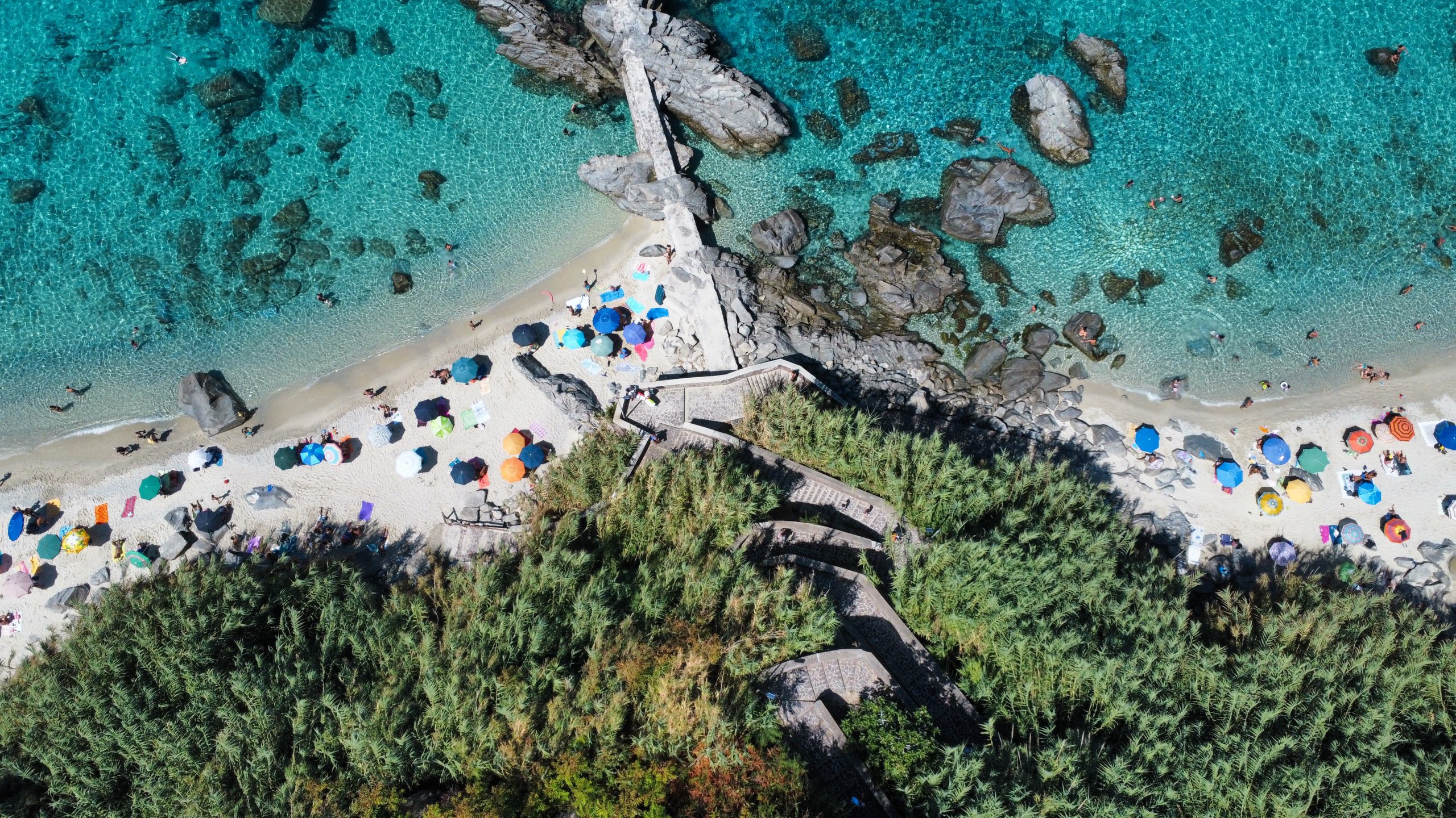 Spiaggia Michelino, Tropea