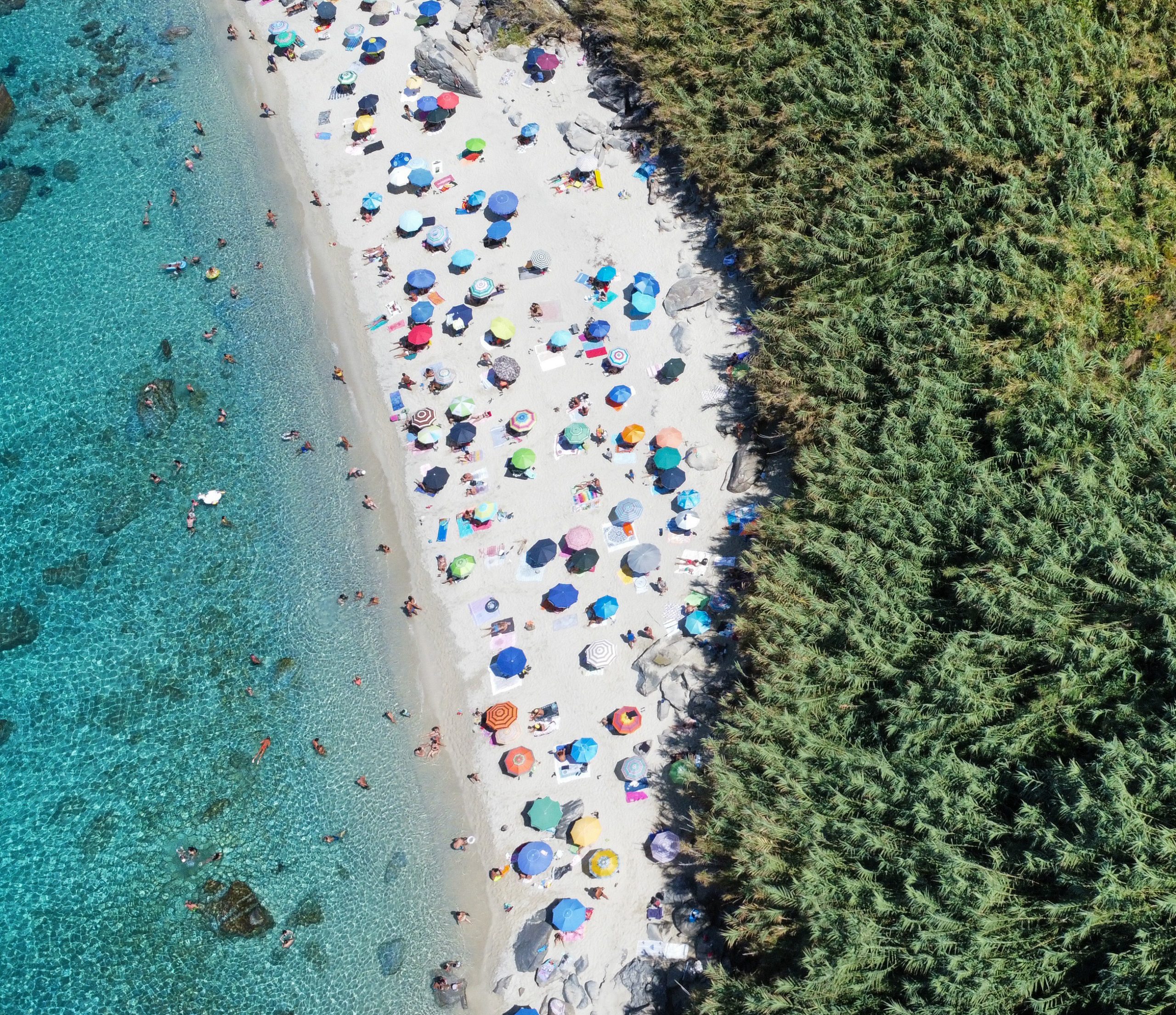 Tropea, Italien