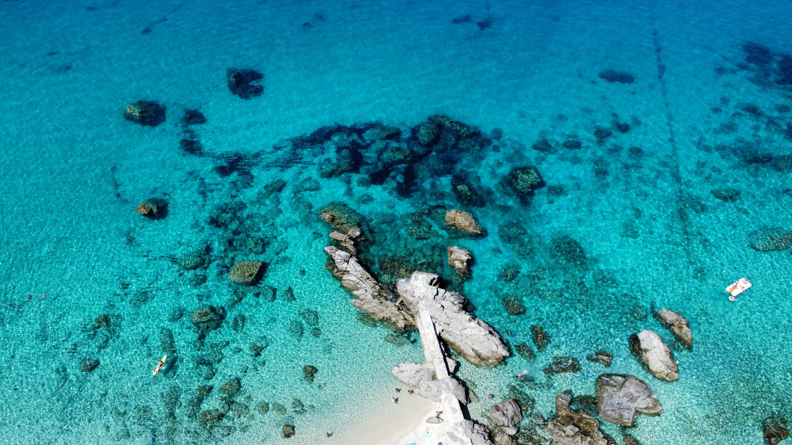 Spiaggia Michelino, Tropea