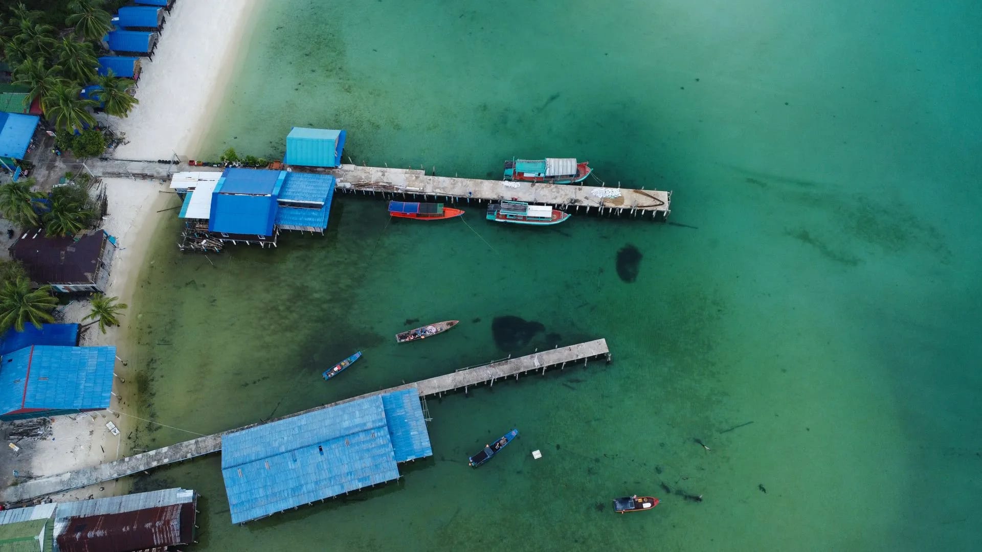 Schnorcheln vor Koh Rong