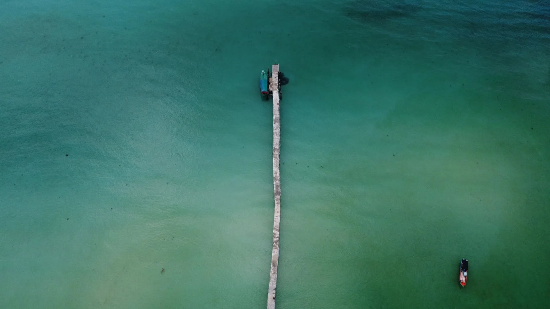 Kajakfahren auf Koh Rong