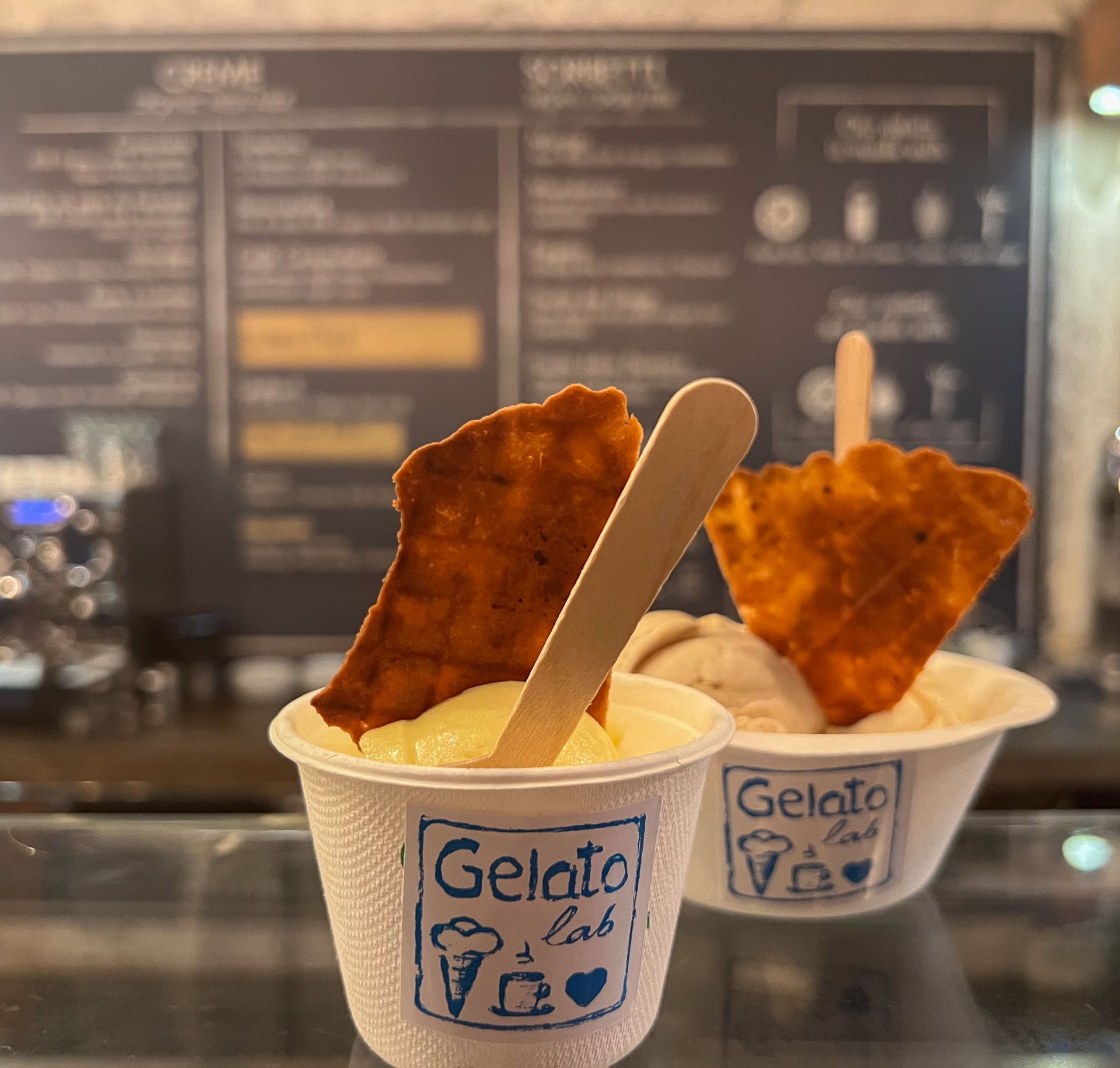 Gelato Lab, Siem Reap