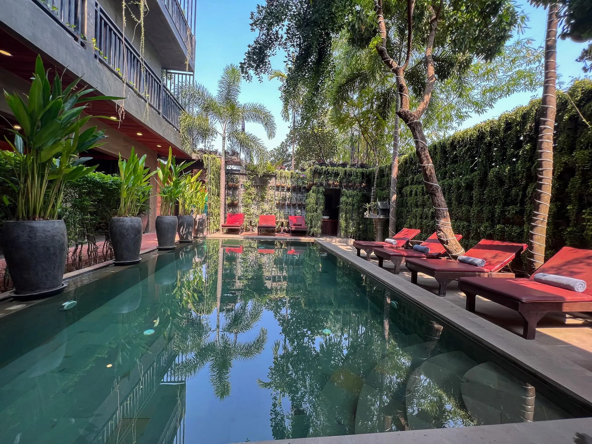 Won Residence & Spa, Siem Reap