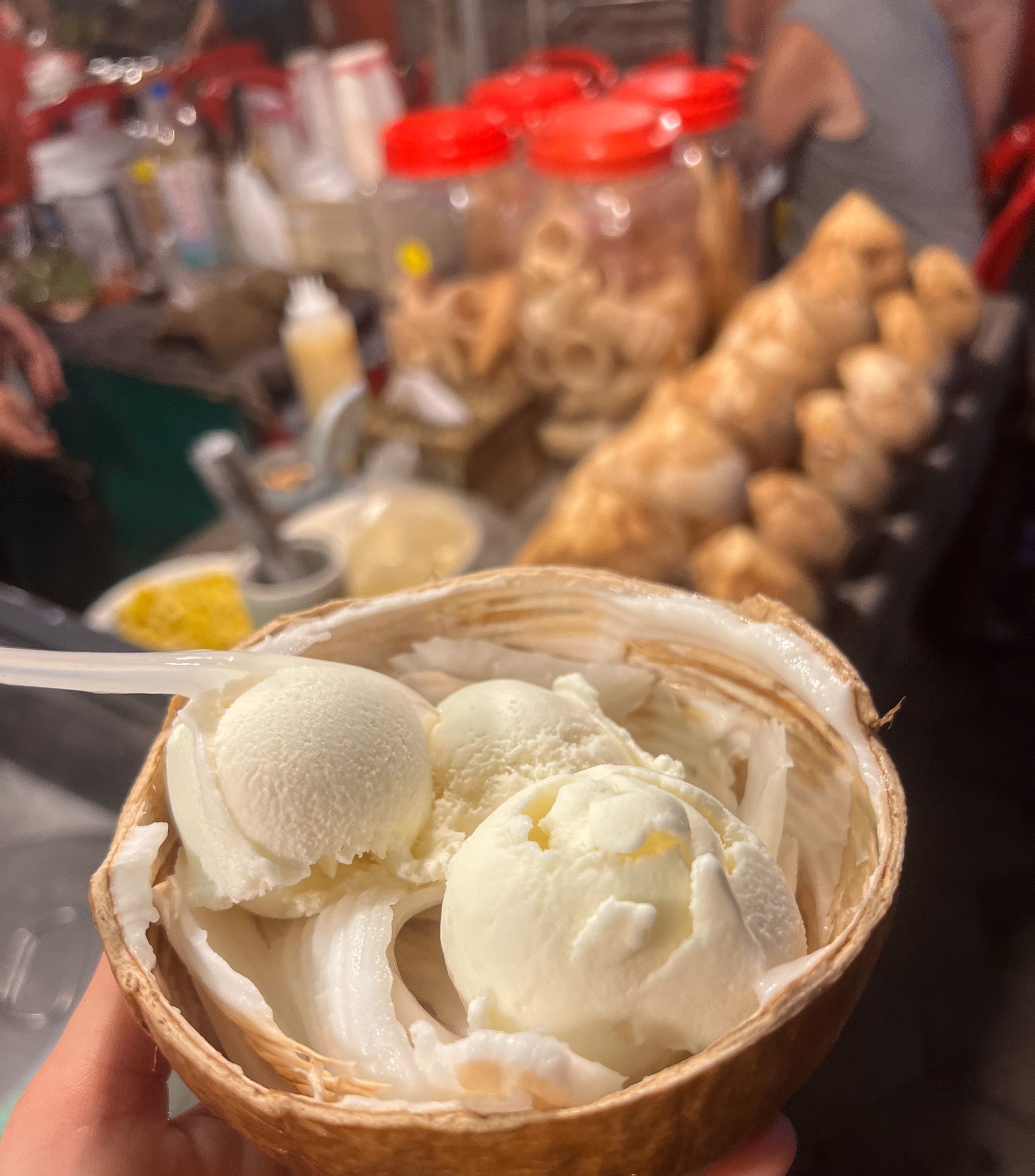 Night Market, Phnom Penh