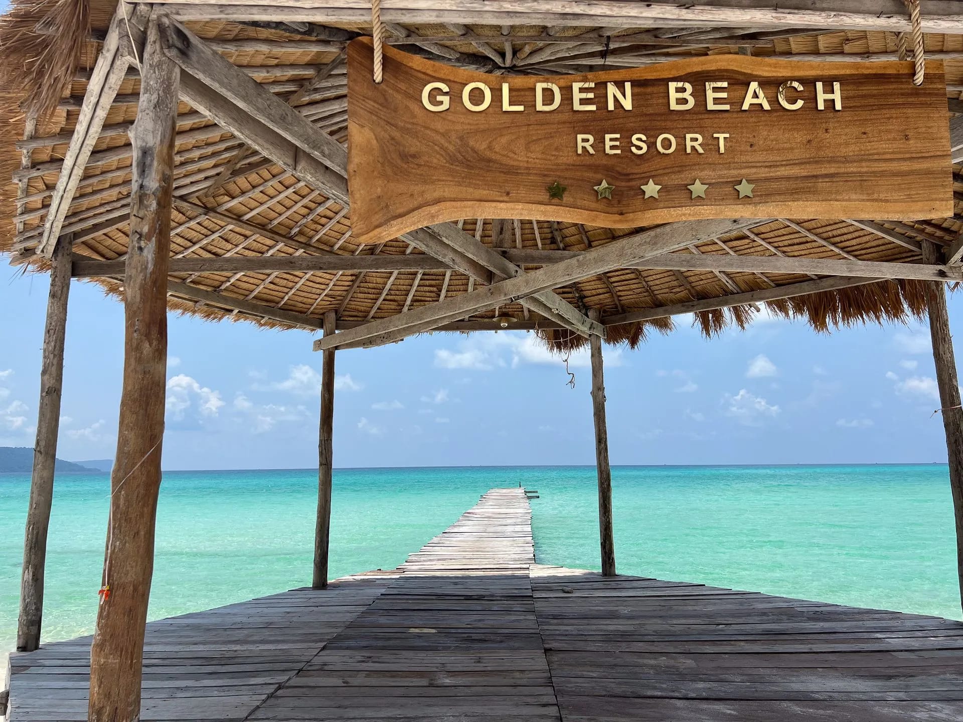Golden Beach Resort, Koh Rong