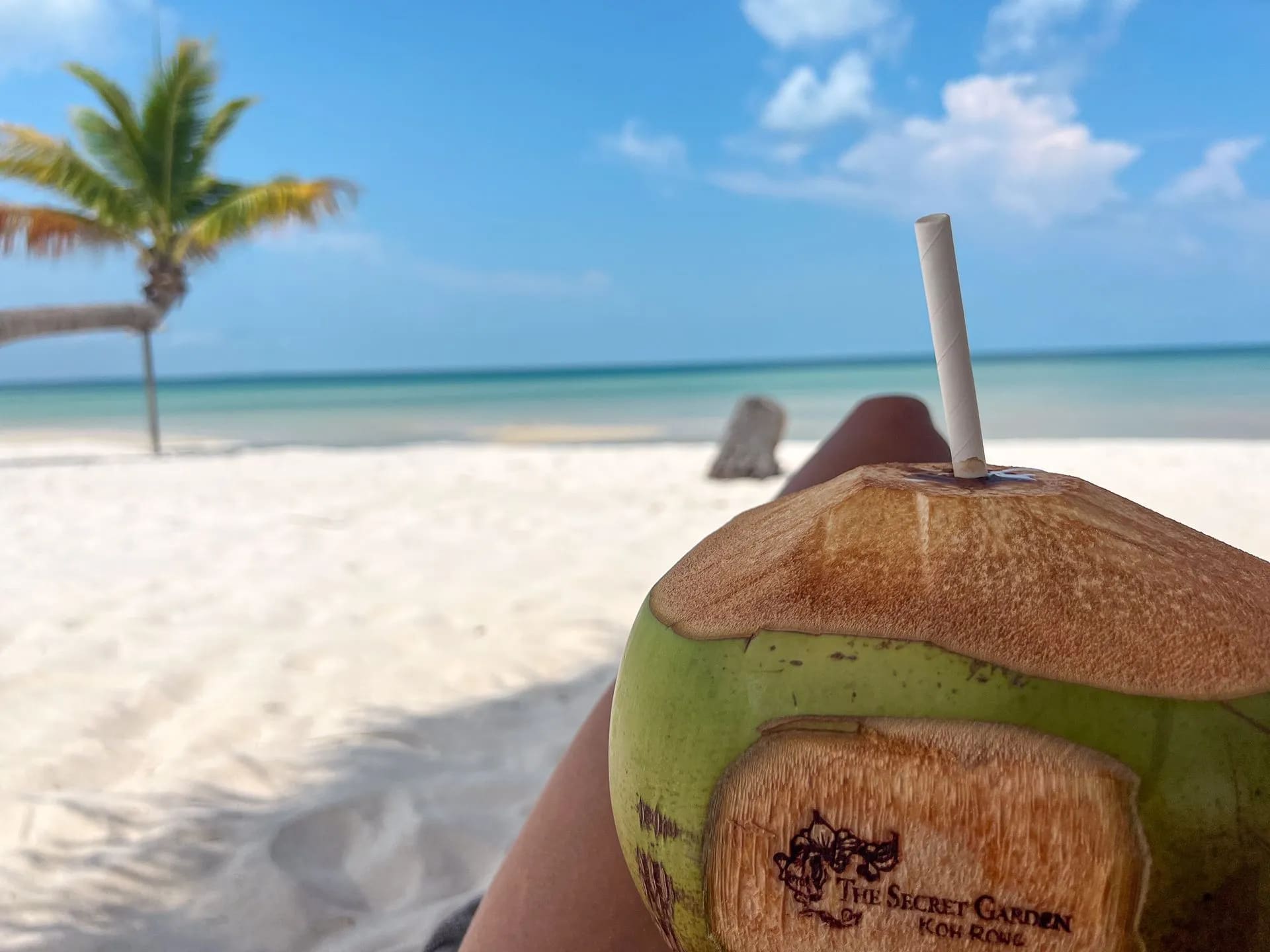 Pagoda Beach, Koh Rong