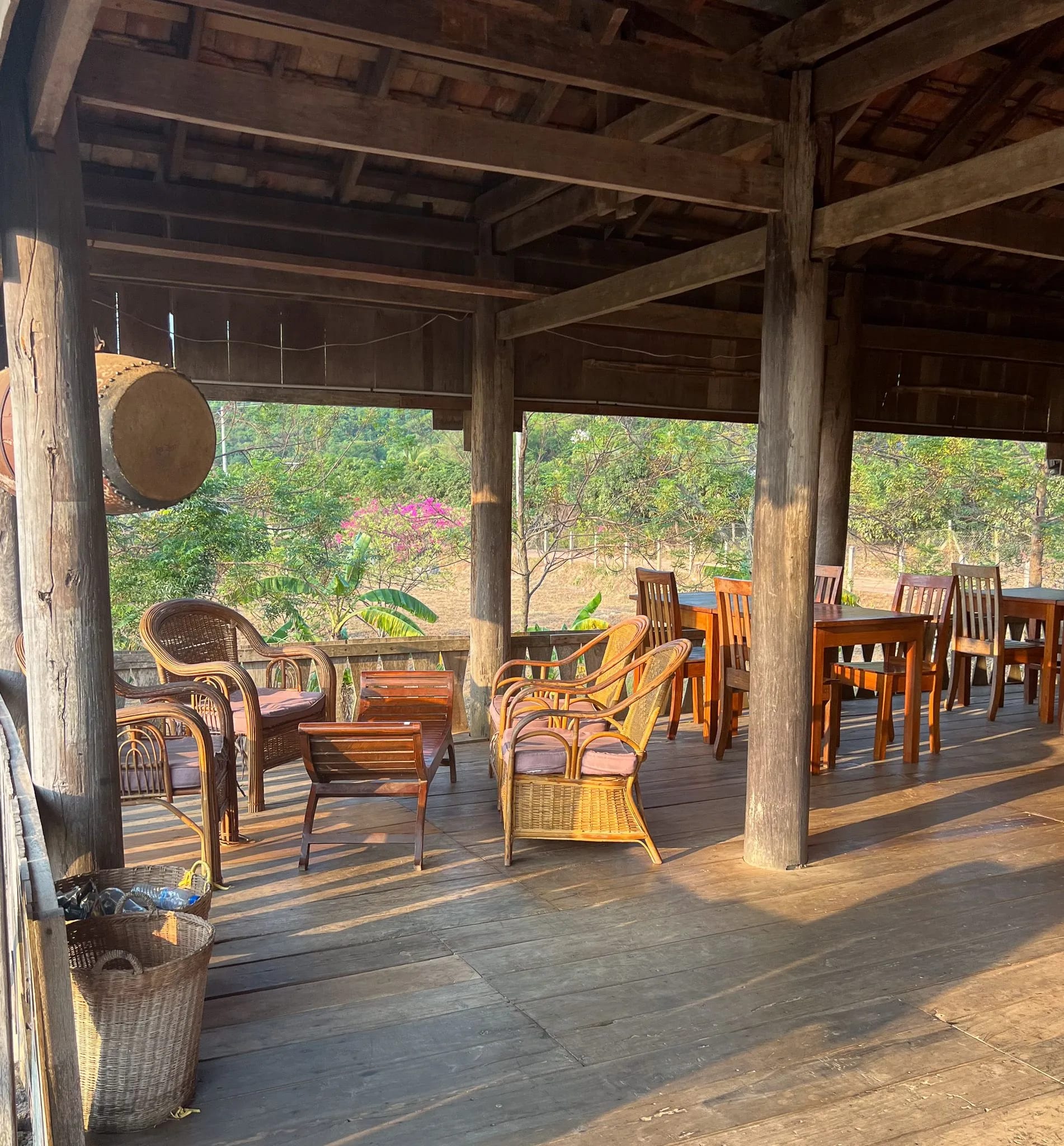 La Plantation, Kampot