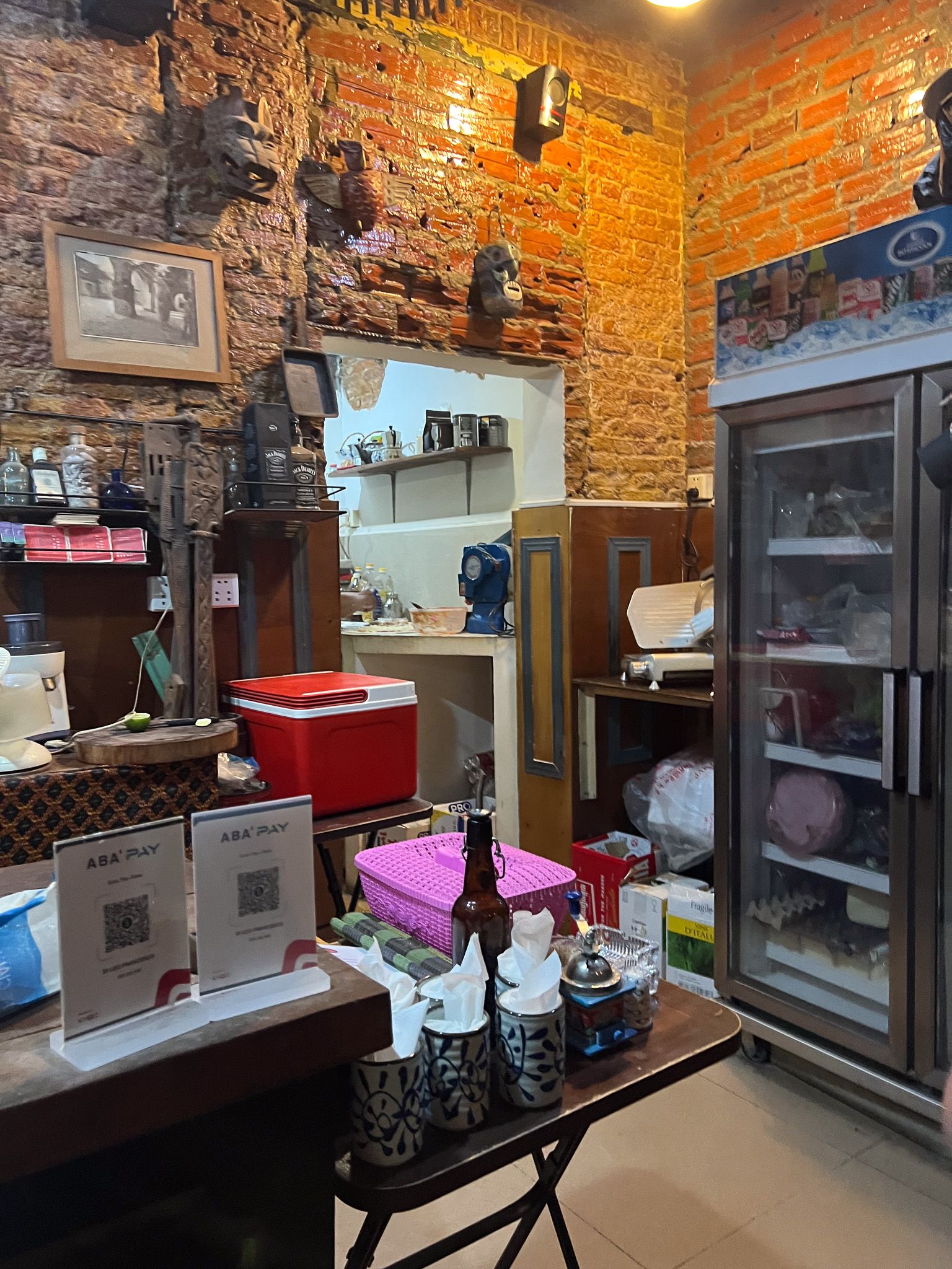 L'Osteria in Kampot