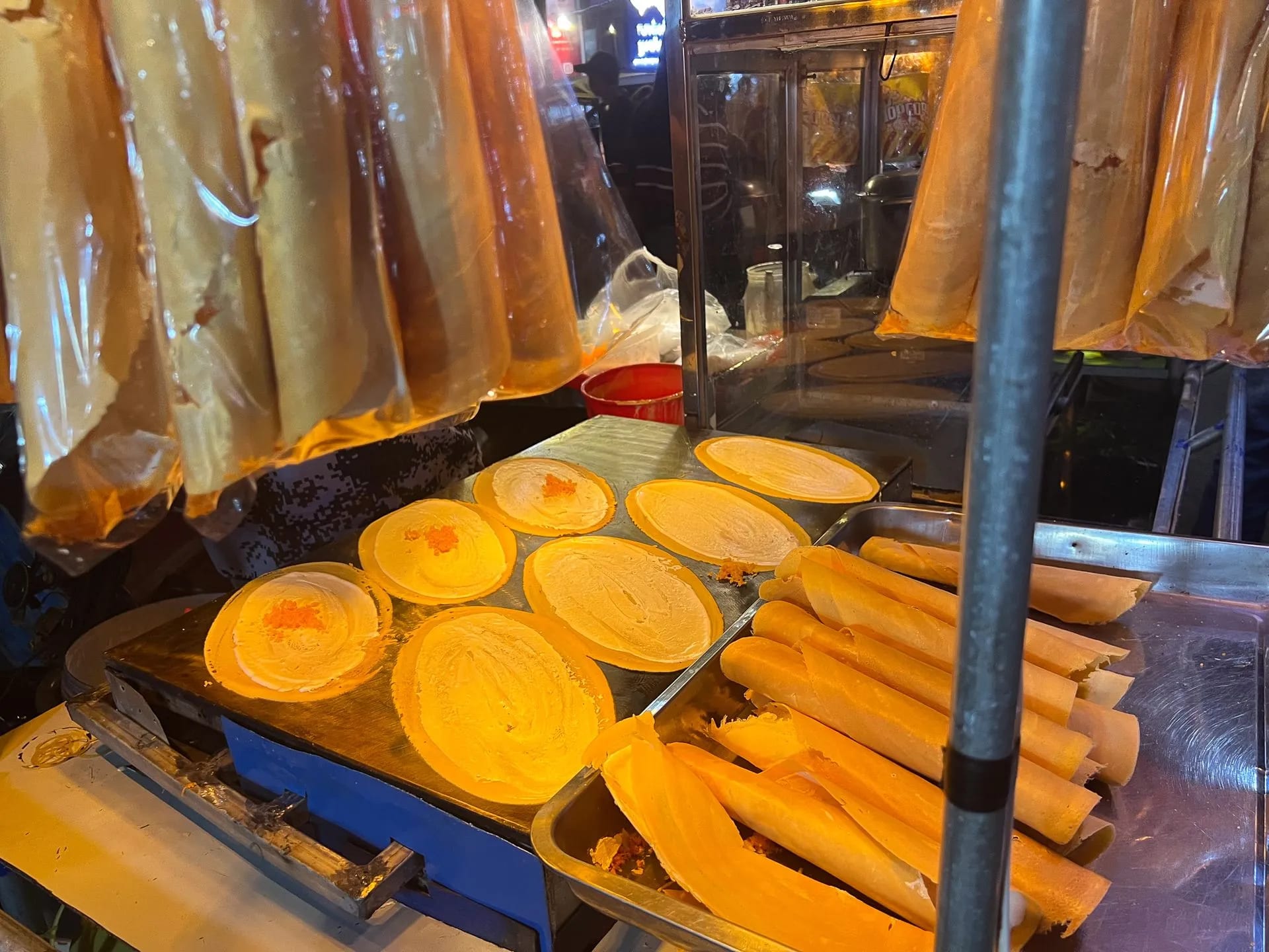 Kampot Night Market