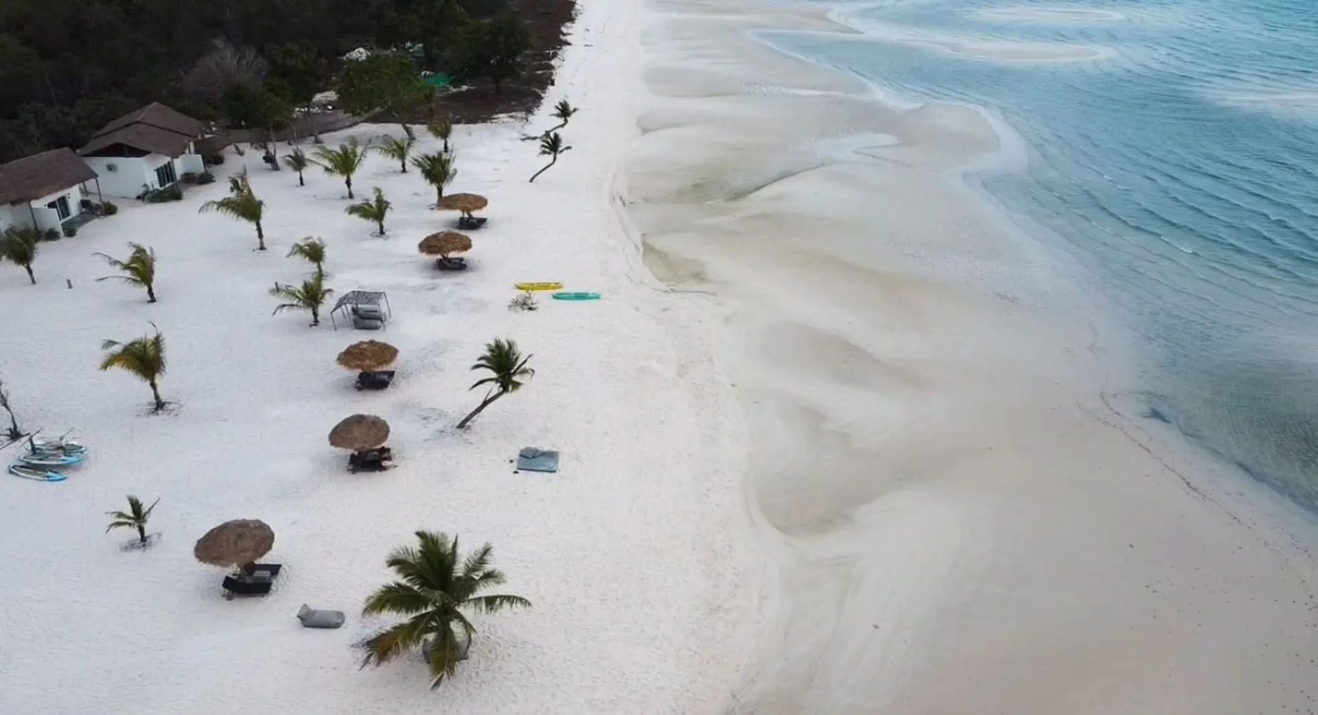 Pagoda Beach, Koh Rong