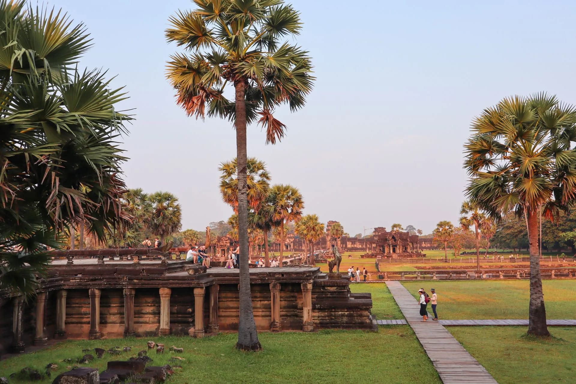 Angkor Wat, Siem Reap