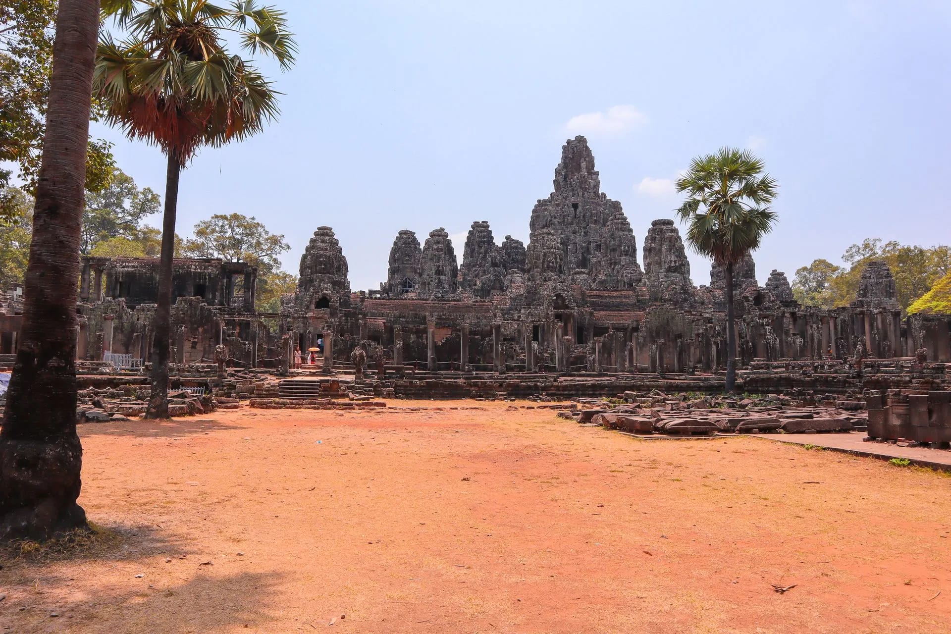 Bayon Tempel, Siem Reap