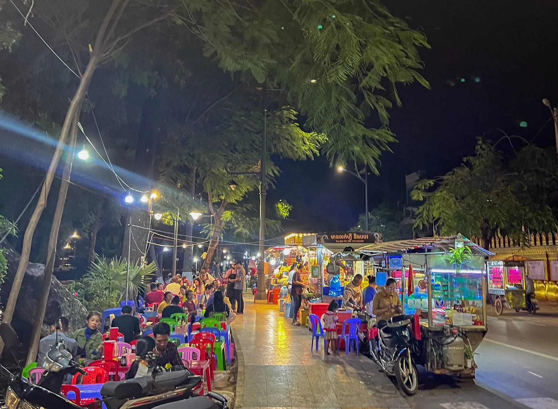 Siem Reap Art Center Night Market