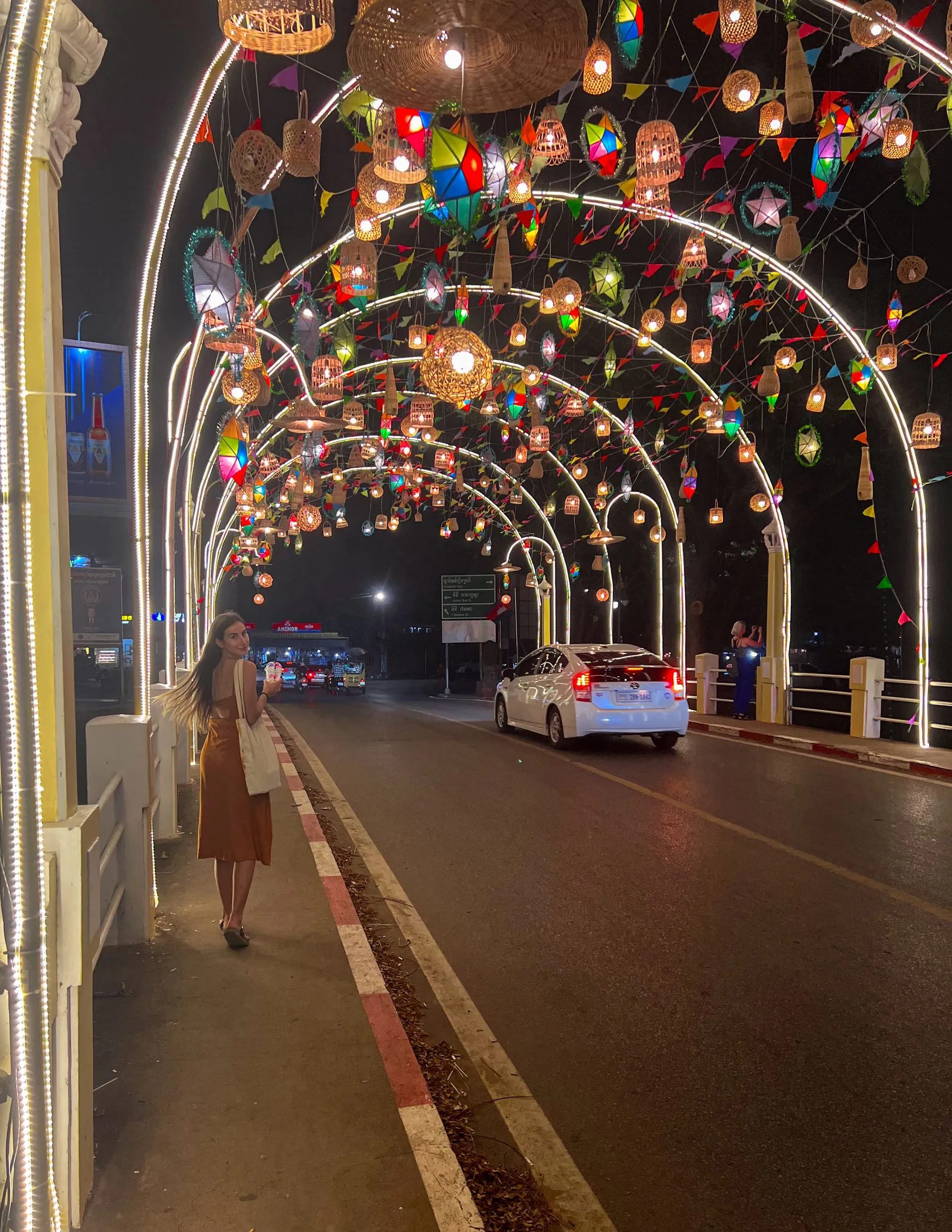 Siem Reap Art Center Night Market