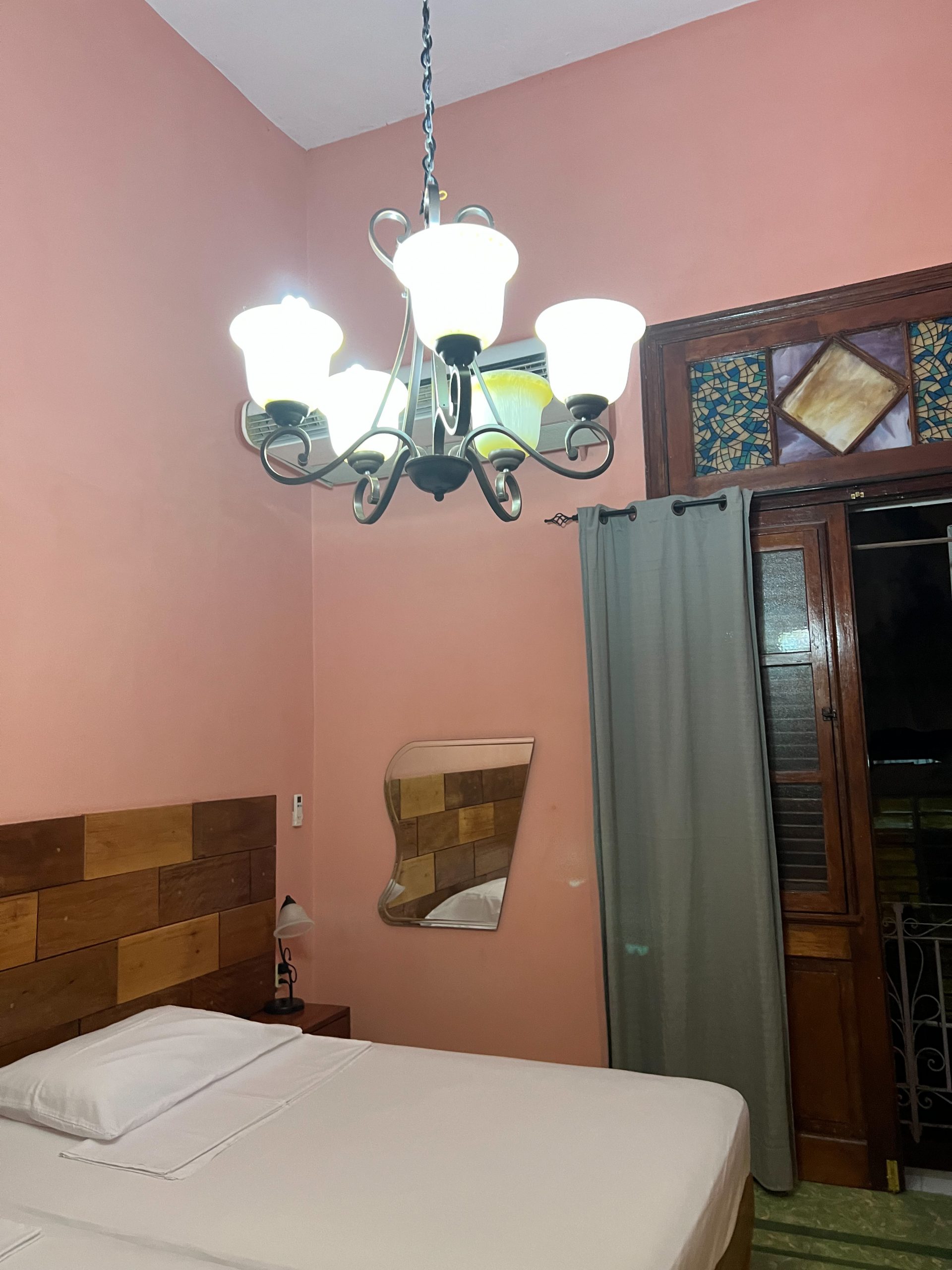 Zimmer der Unterkunft My Havana 254 in der Altstadt