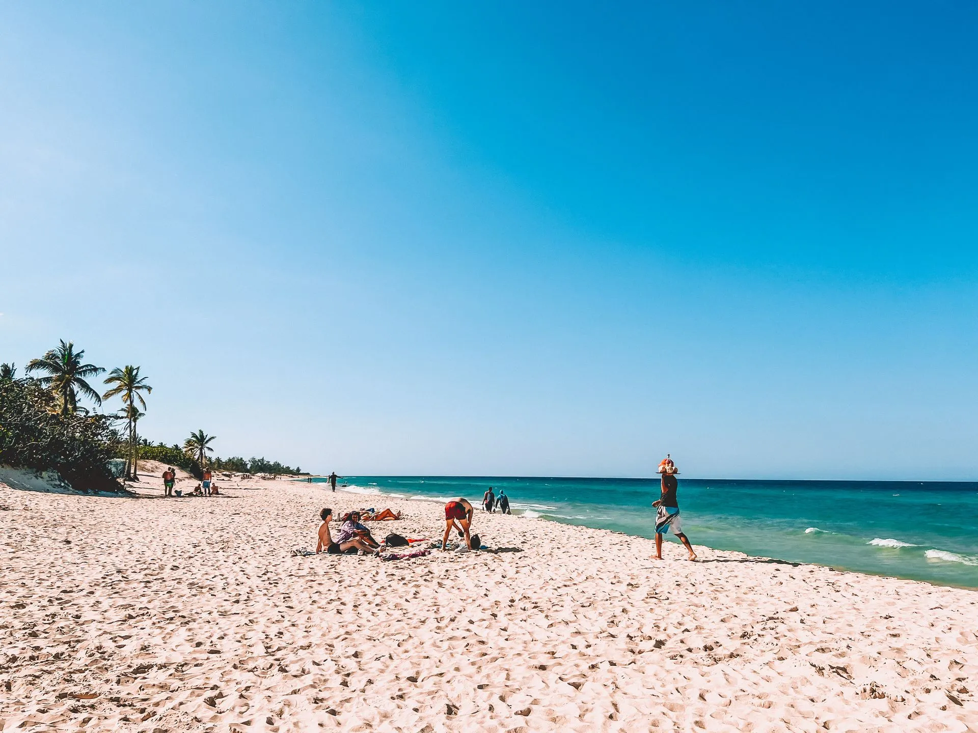 Playas del Este östlich von Havanna