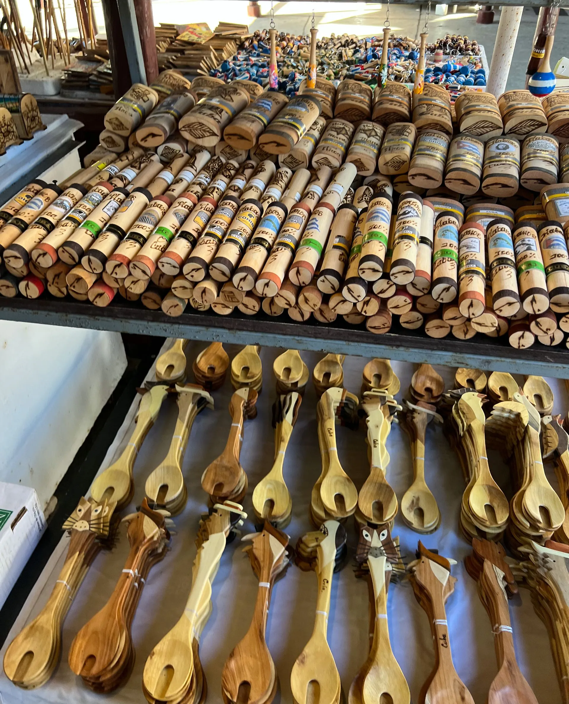 El Mercado in Varadero