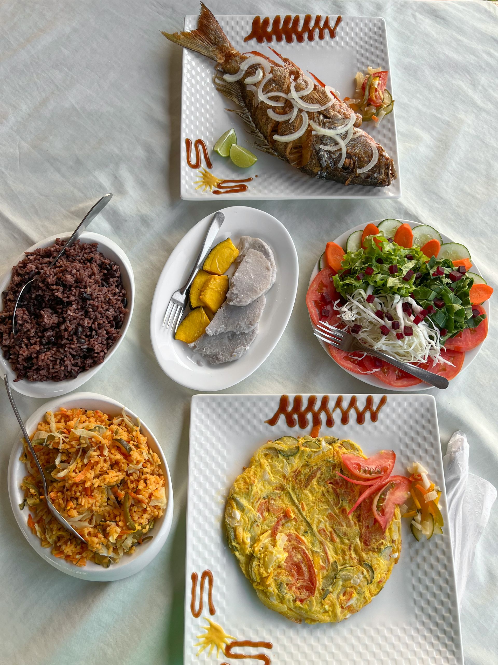Agroecological Sunset Restaurant in Viñales