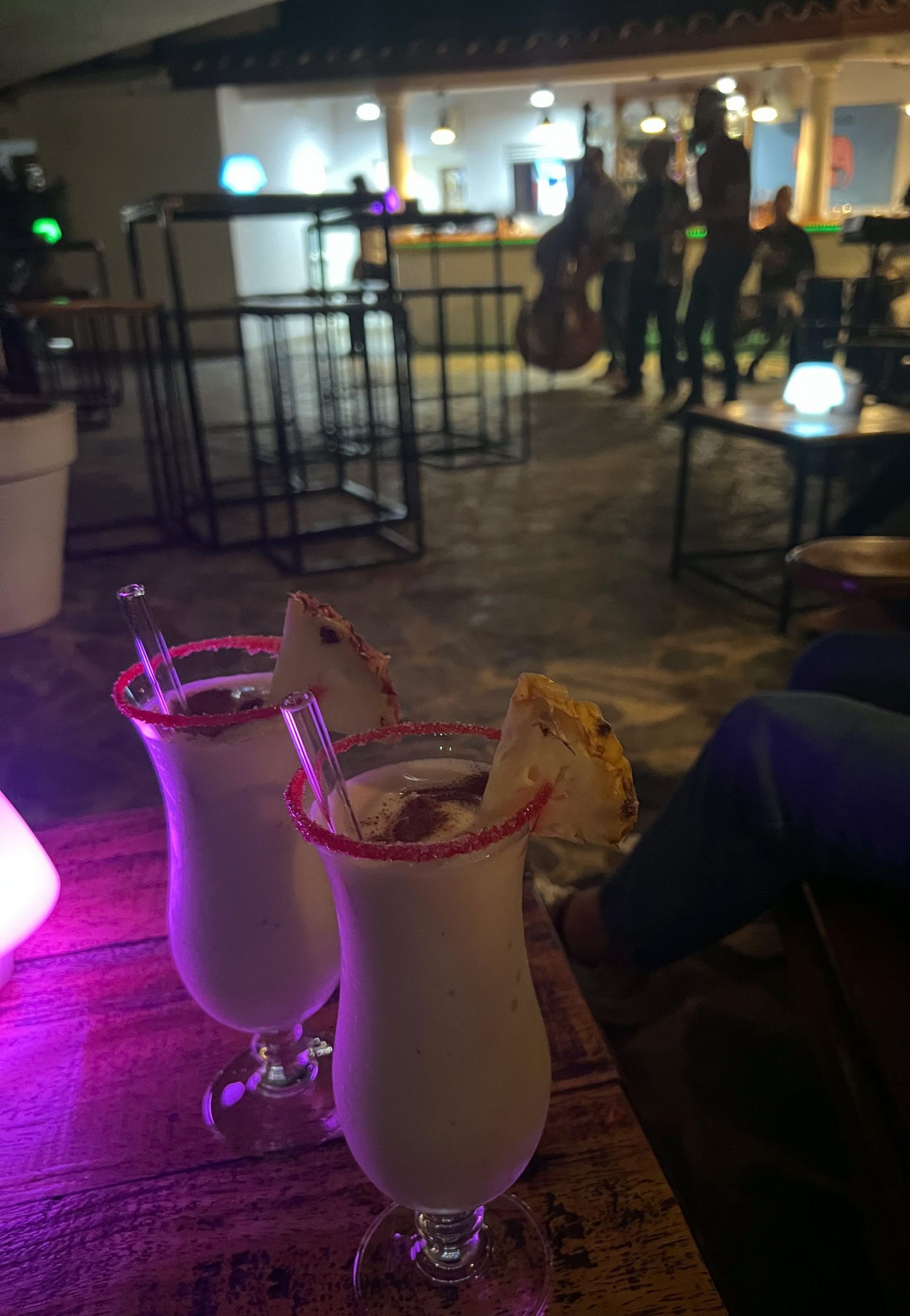 Restaurant Jardín del Arte Sano in Viñales