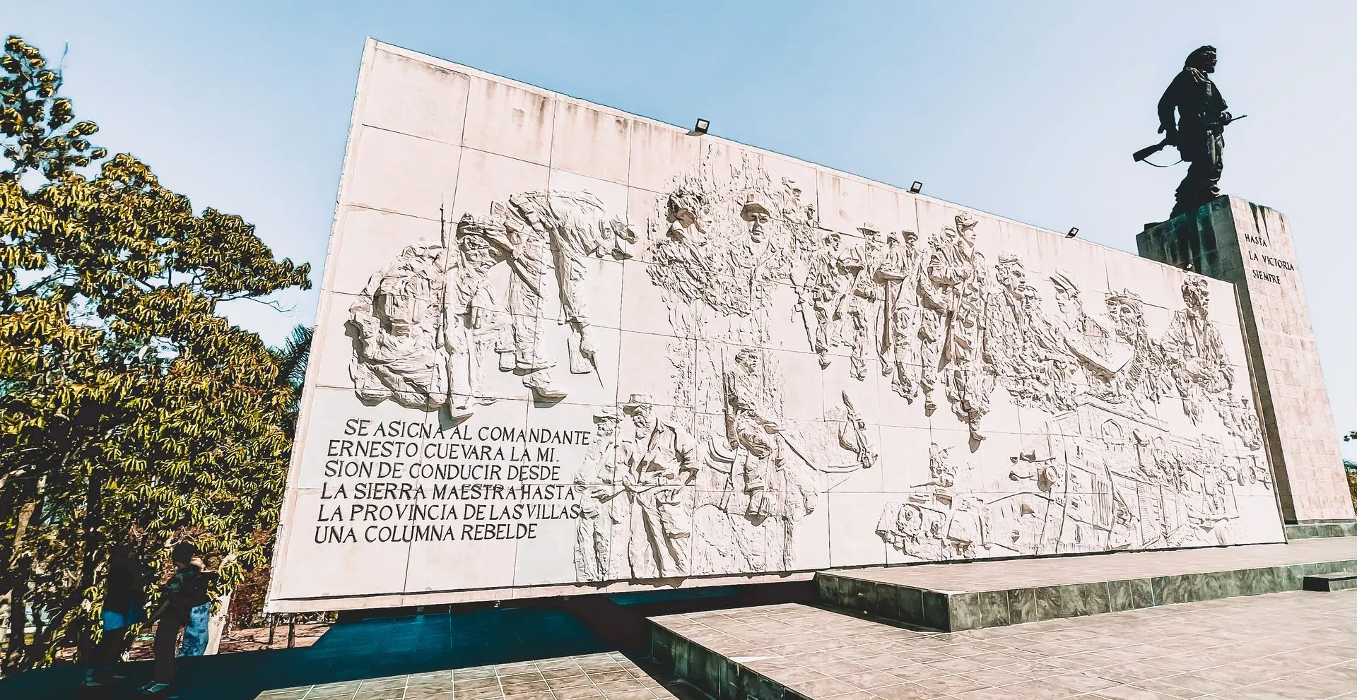 Memorial Comandante Ernesto Che Guevara in Santa Clara