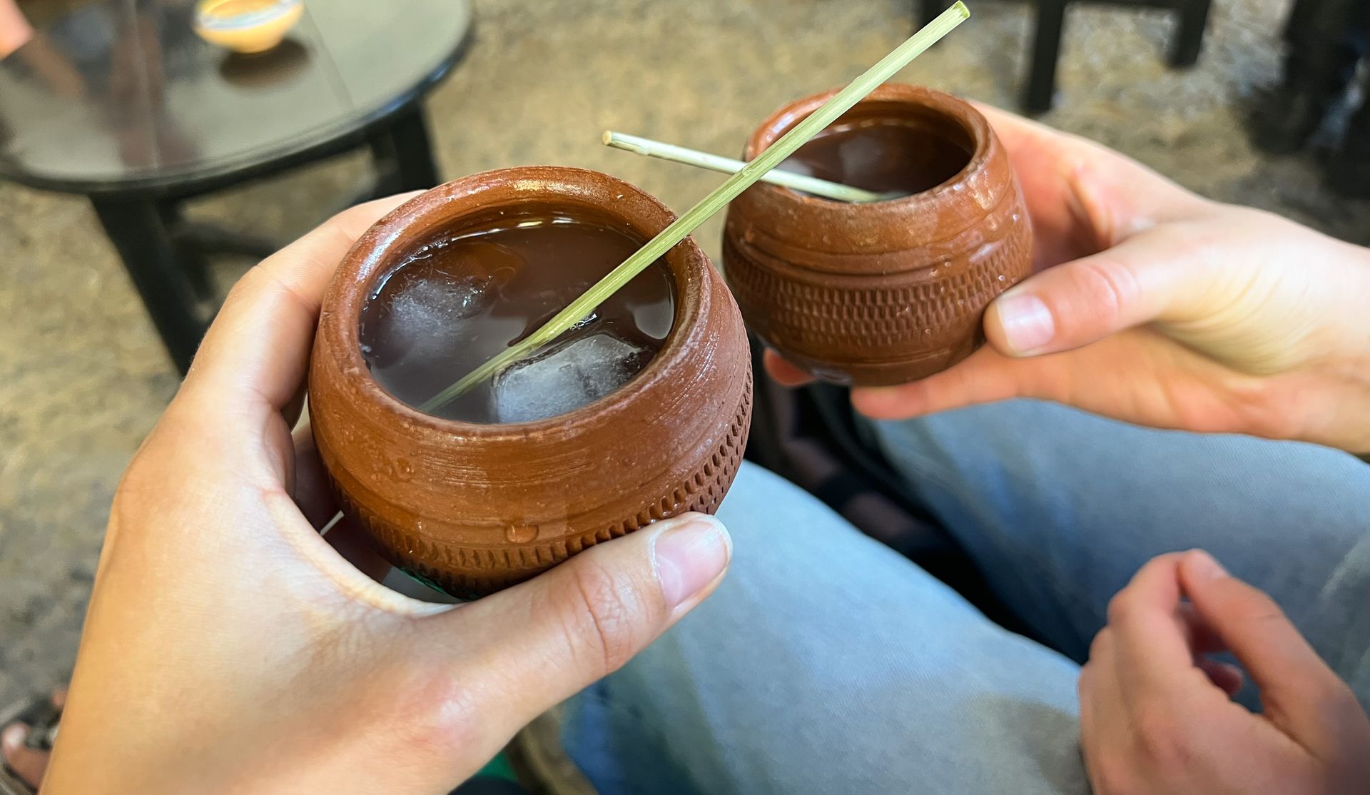 Taberna La Canchánchara in Trinidad