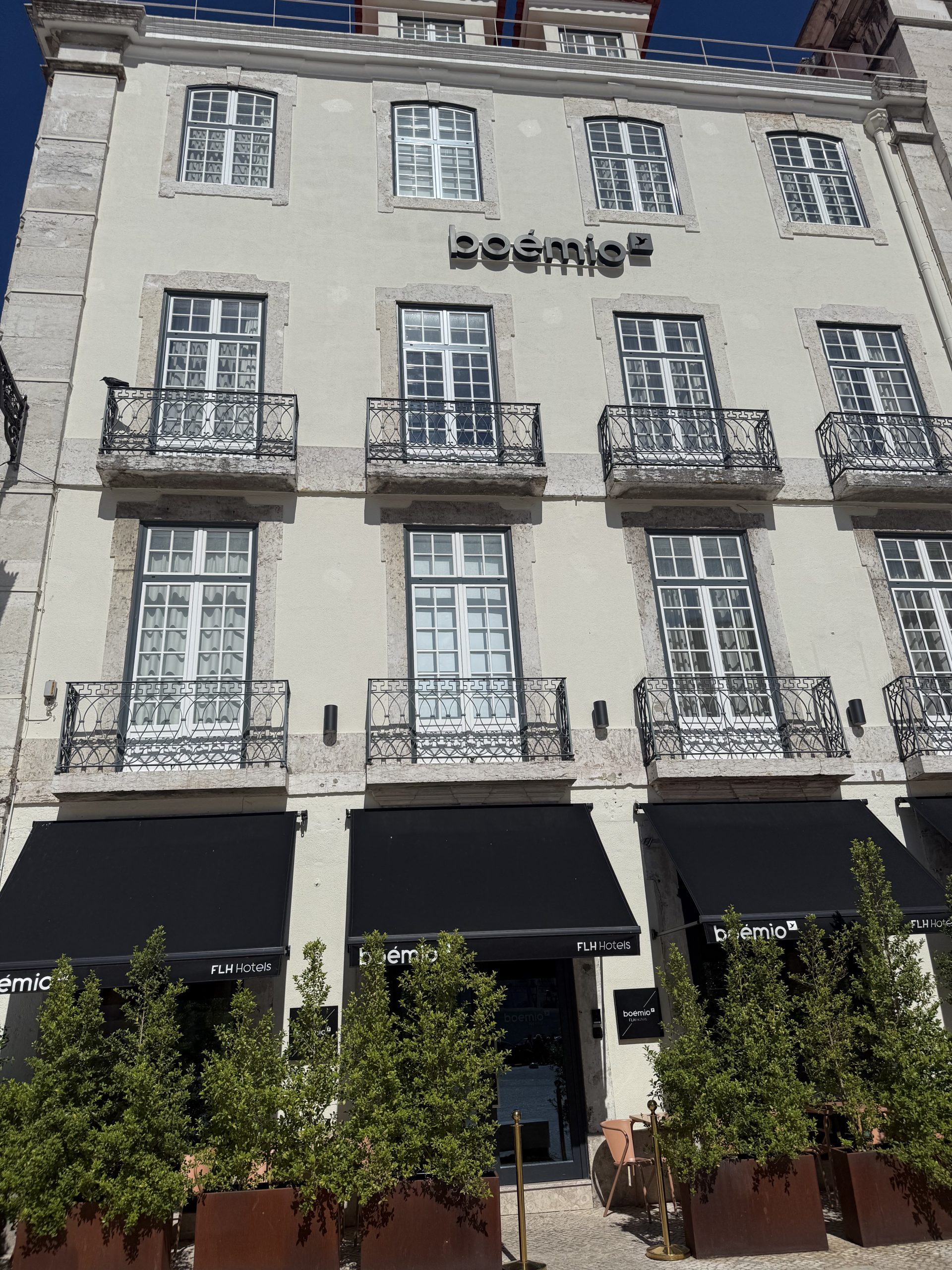 Boemio FLH Hotels, Lissabon