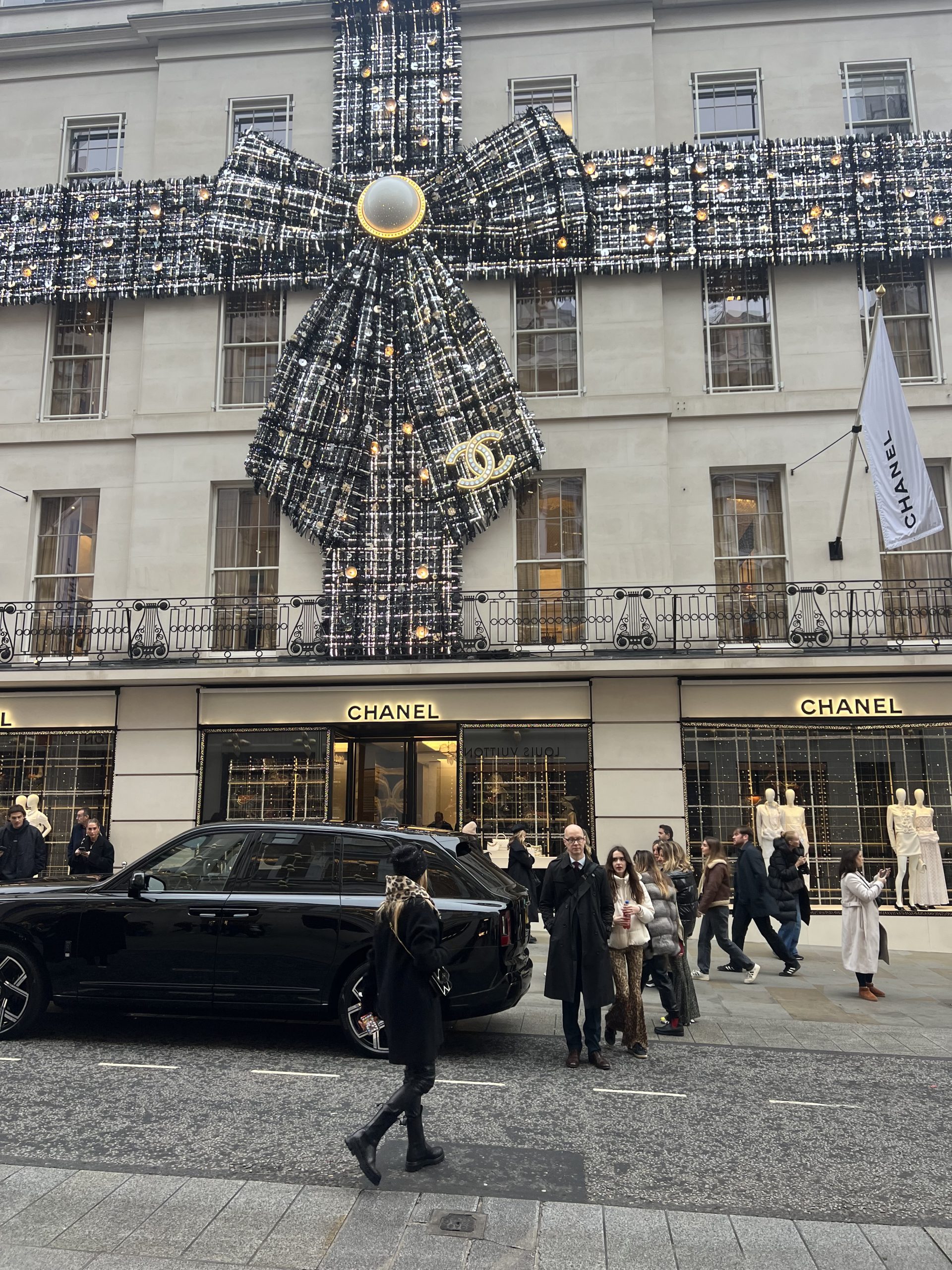 Chanel, London