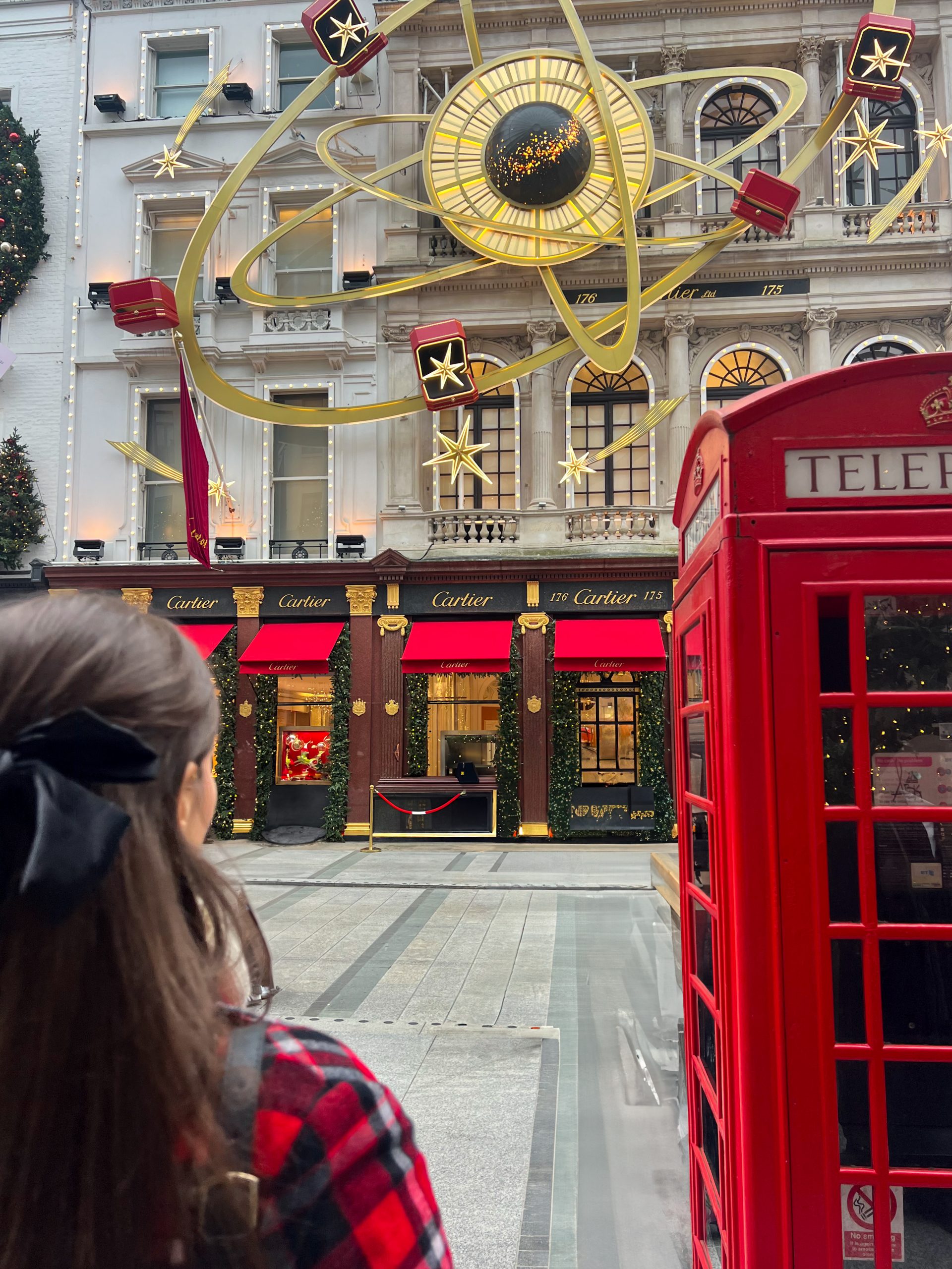 Cartier, London
