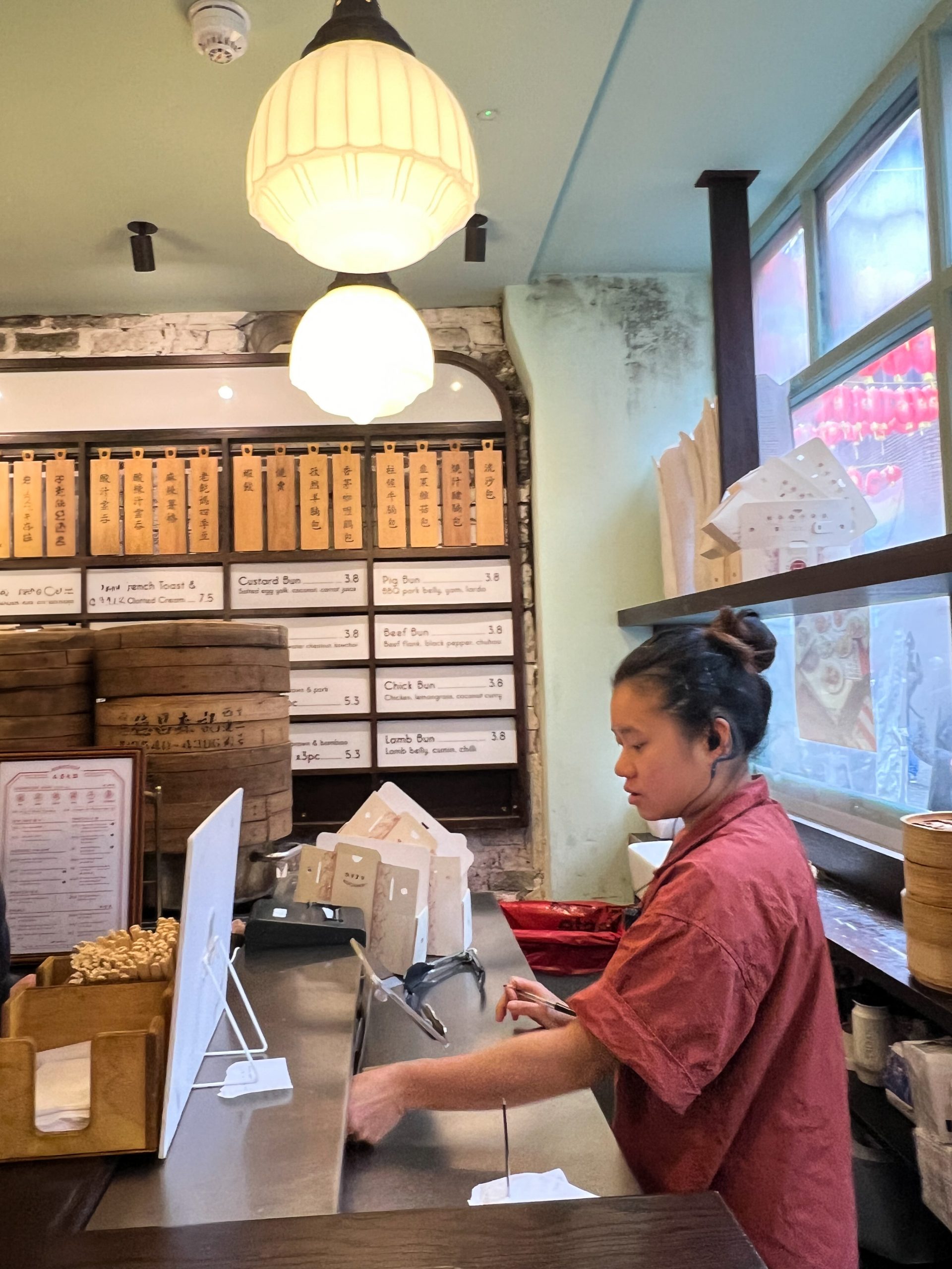 Chinatown Bakery, London