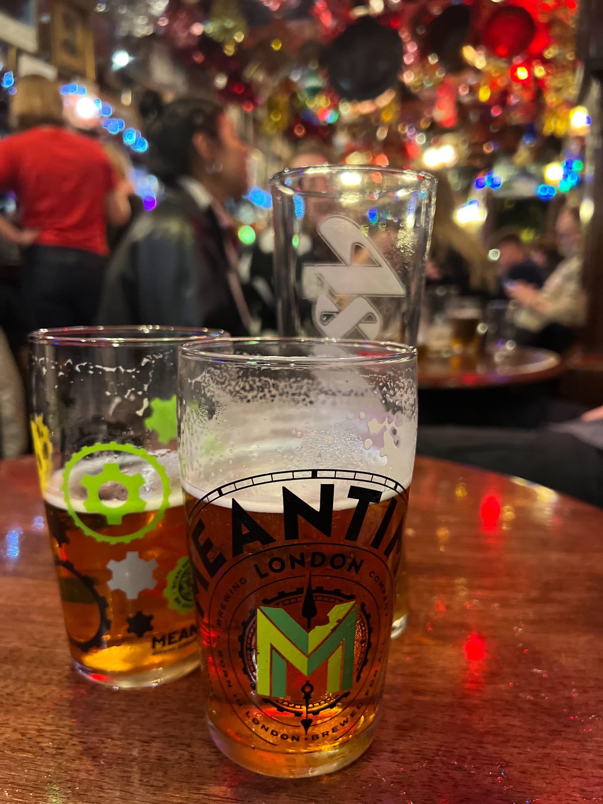 The Cross Keys, London